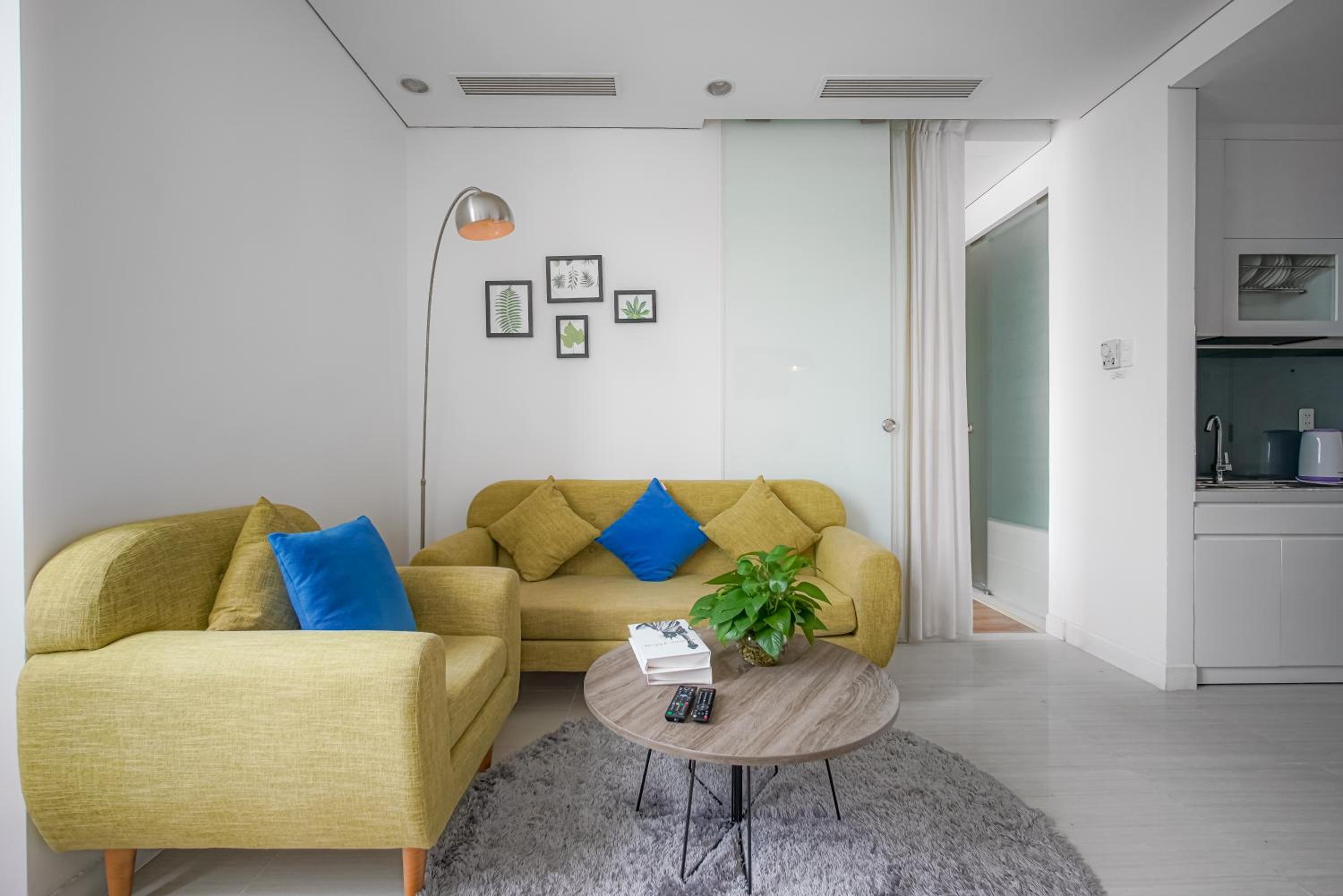 Ben Thanh - Luxury Serviced Apartments