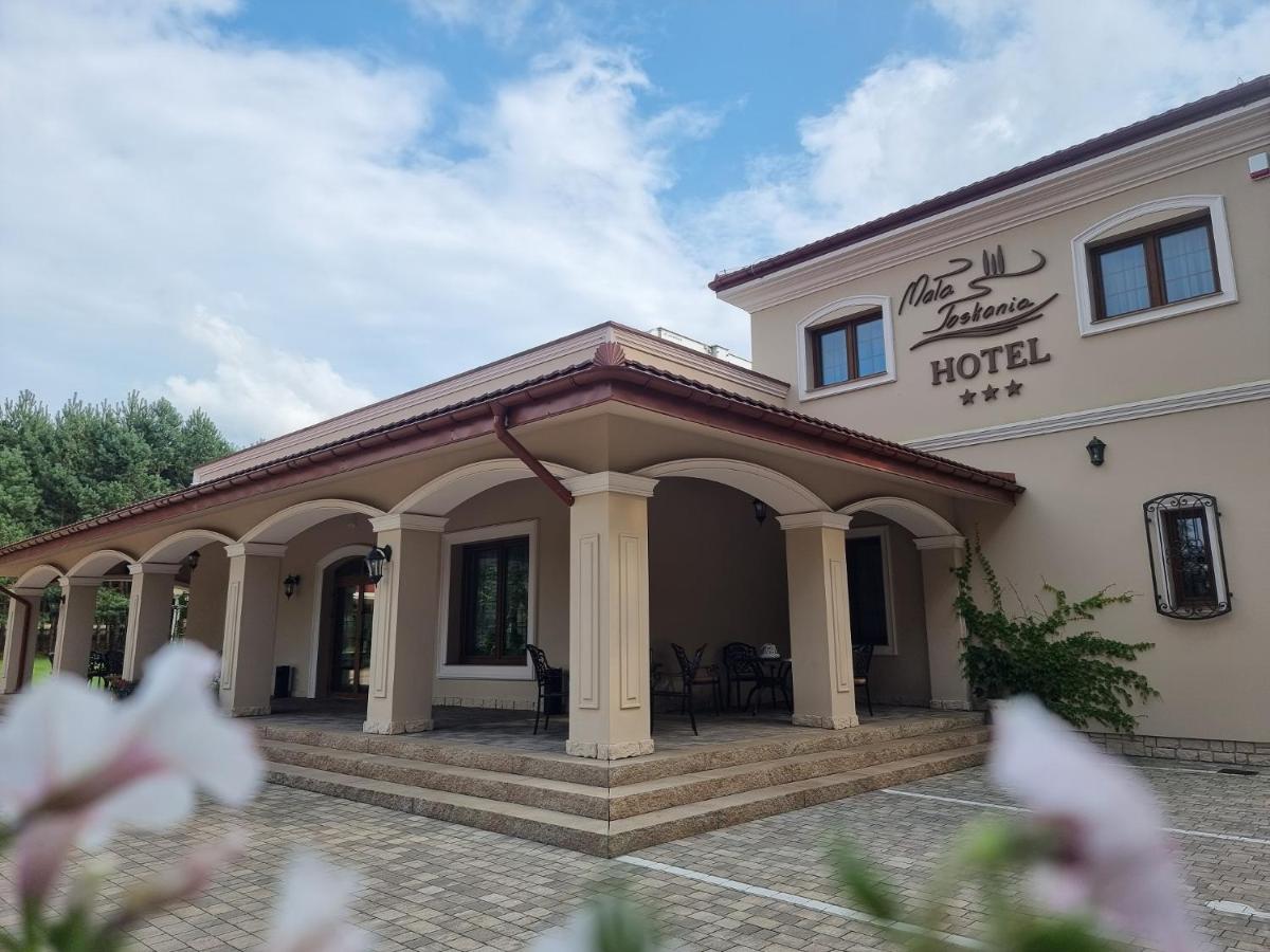 hotel building