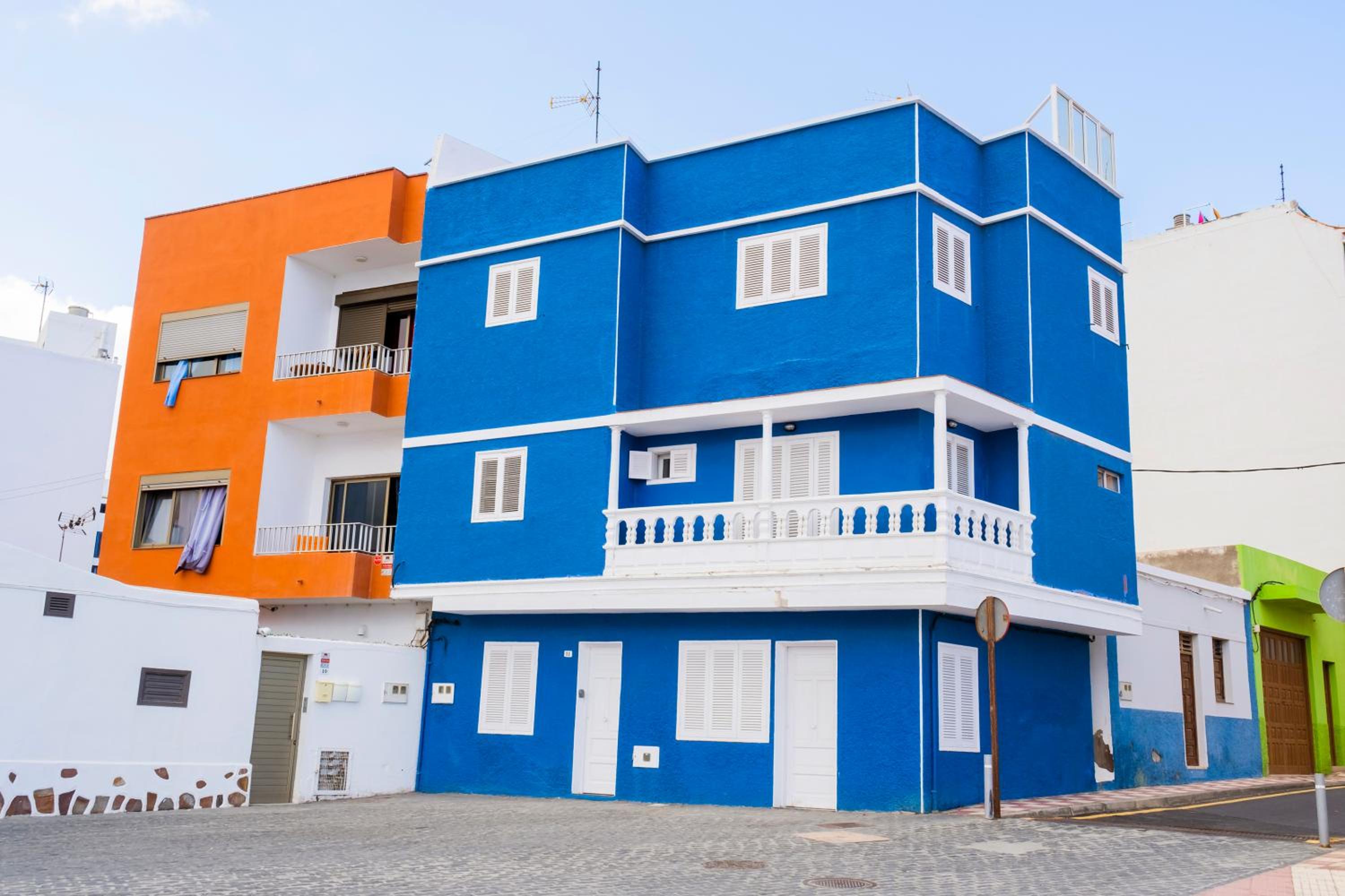 Live Puertito Casa Azul