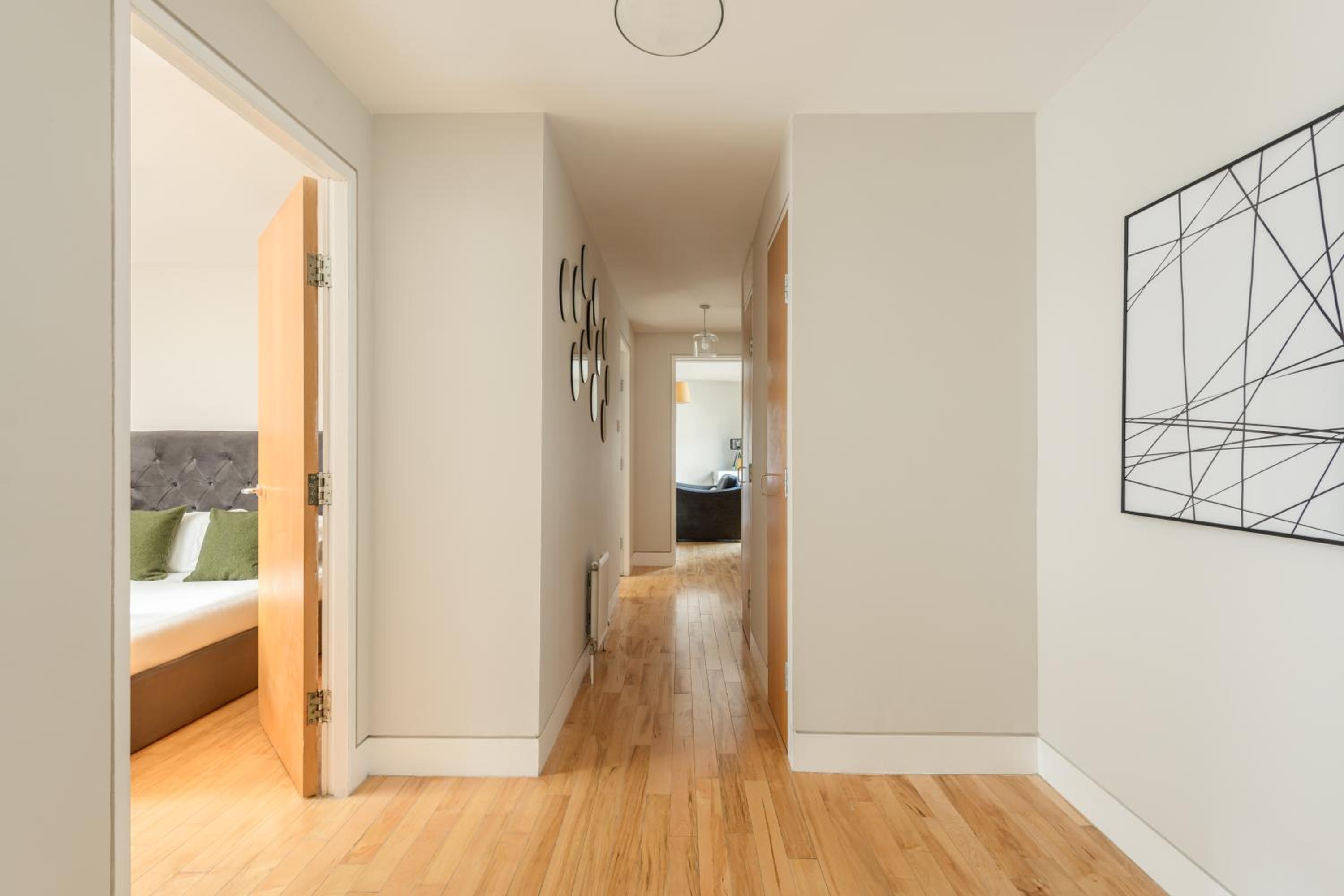The New Town Mews by Calton Living
