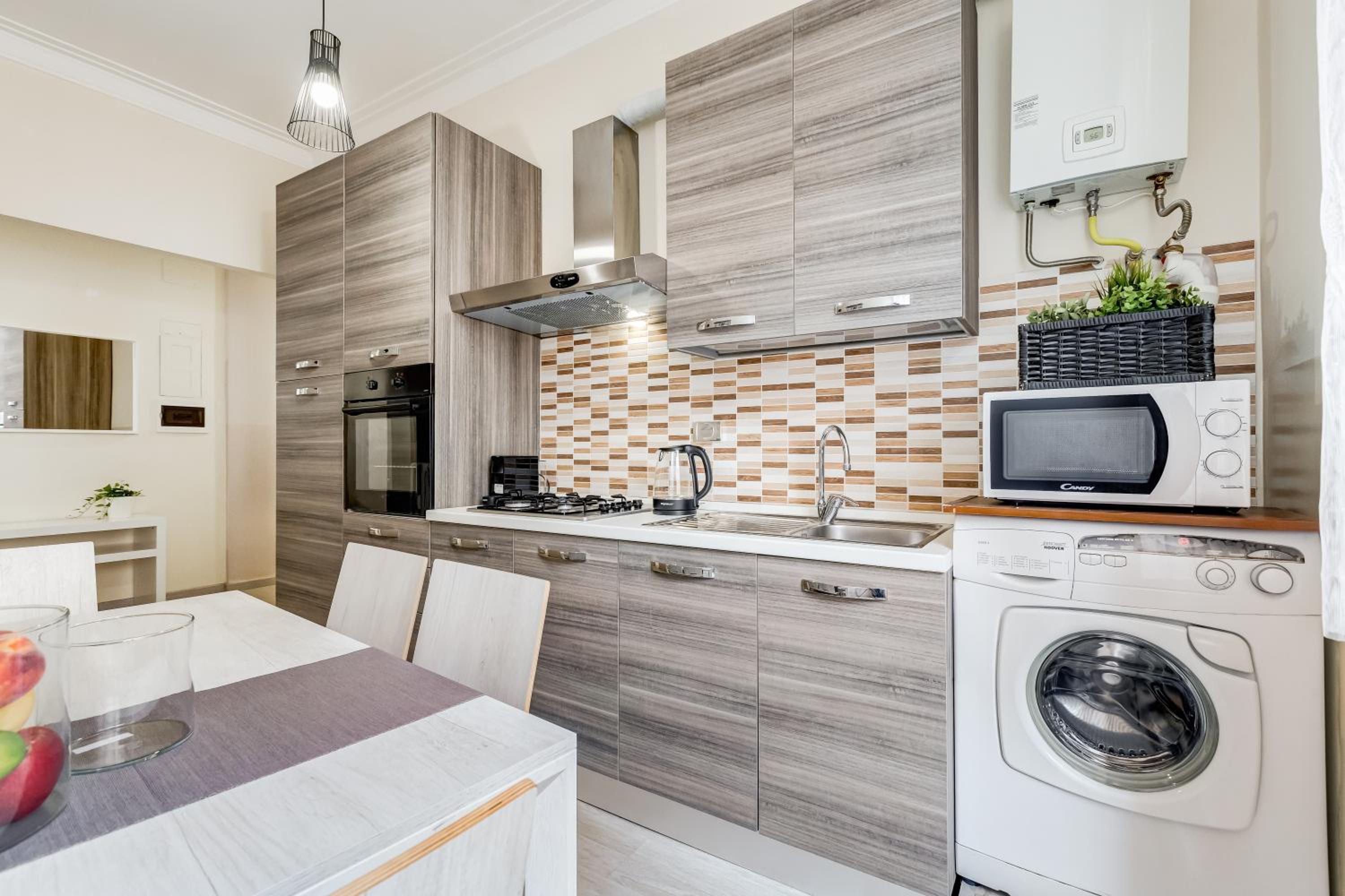 BDC - Prestige 3Bdr 3Bath in Monti District