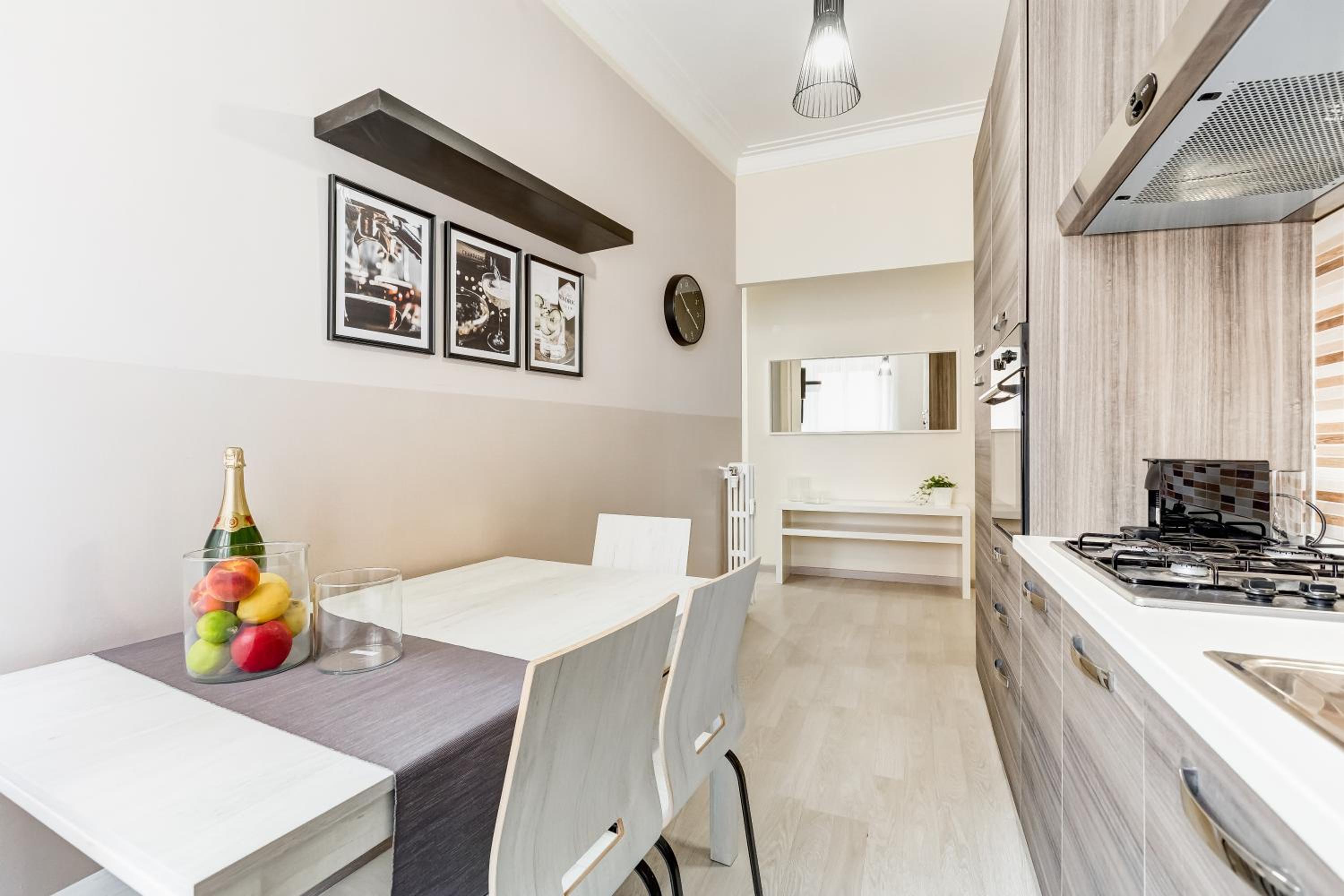 BDC - Prestige 3Bdr 3Bath in Monti District