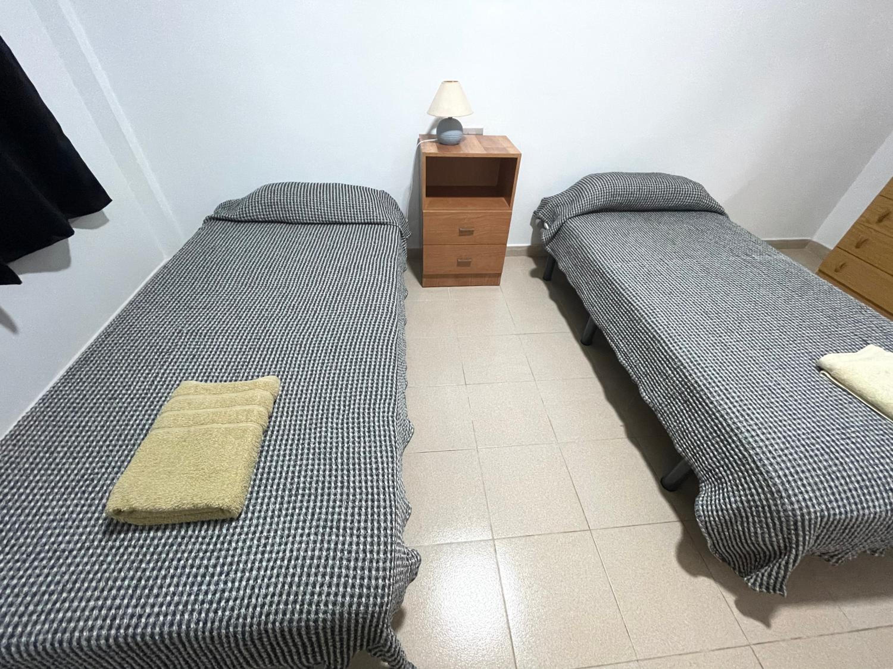 Apartamento colón arinaga