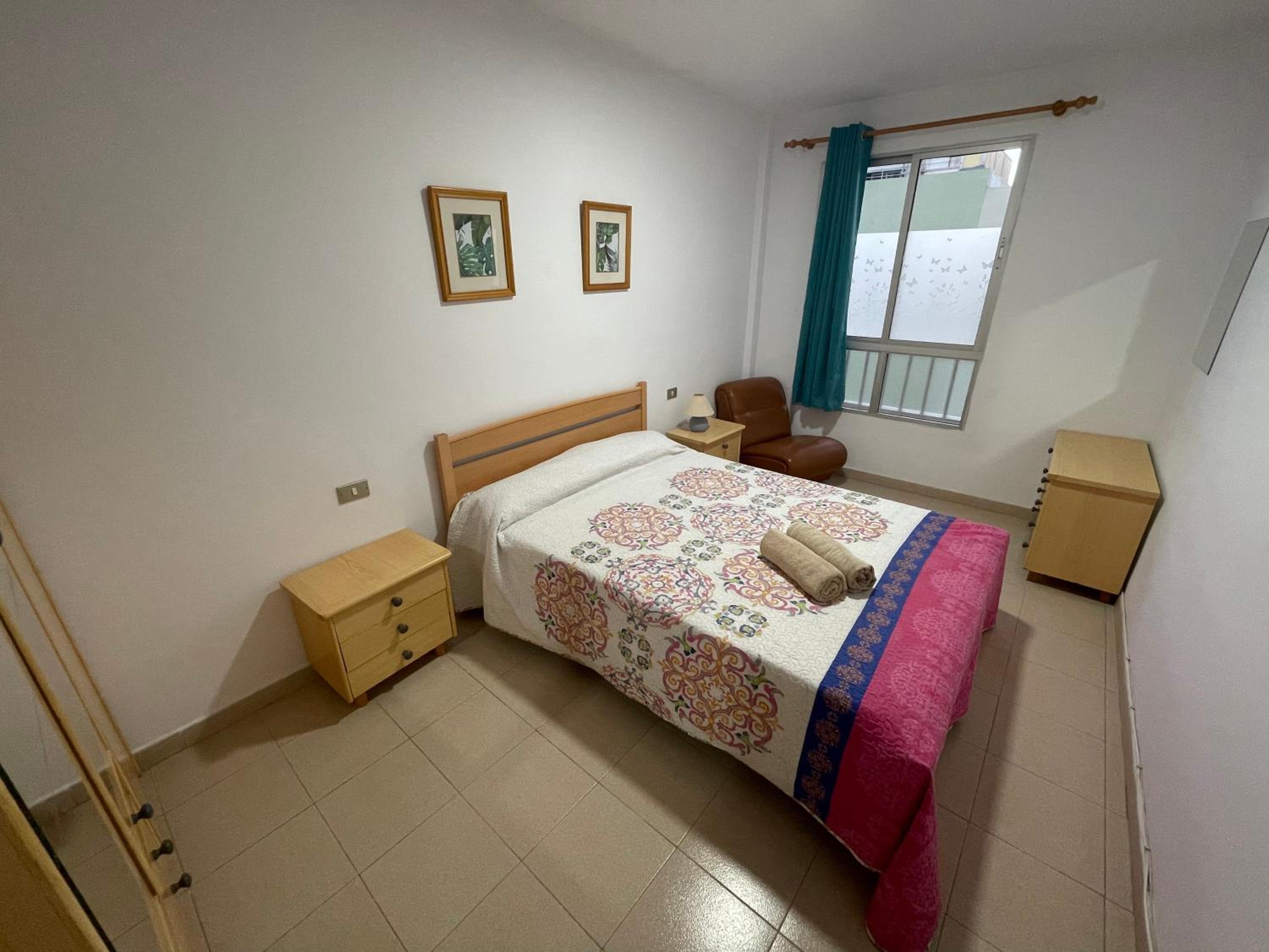 Apartamento colón arinaga