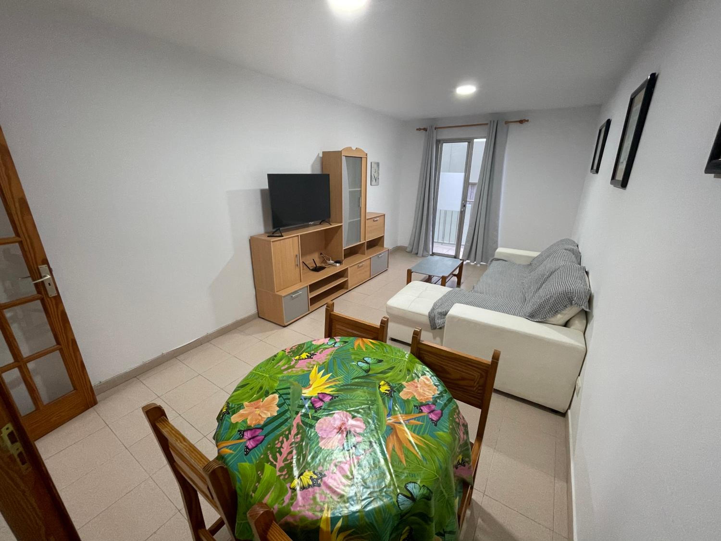 Apartamento colón arinaga