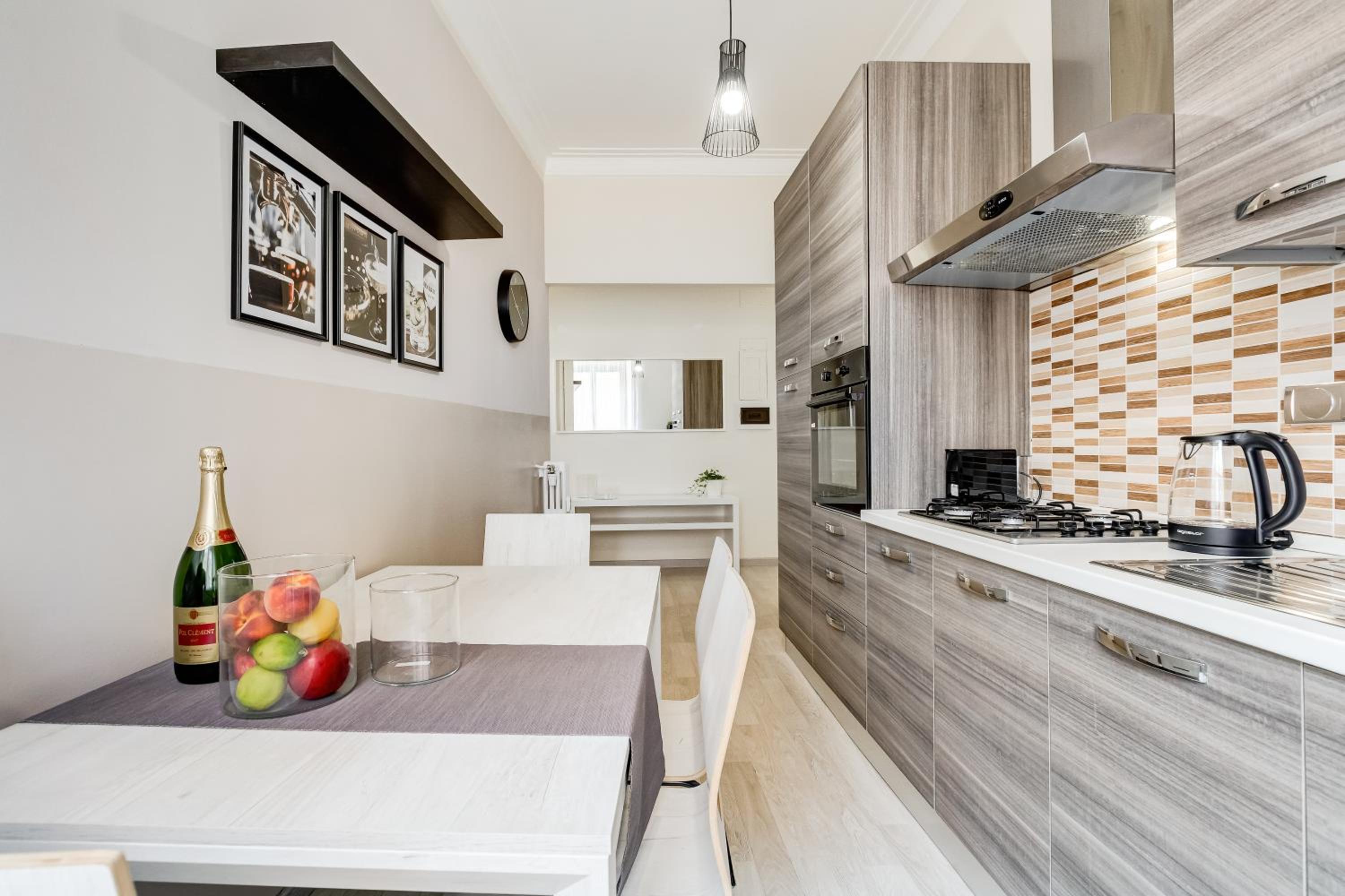BDC - Prestige 3Bdr 3Bath in Monti District