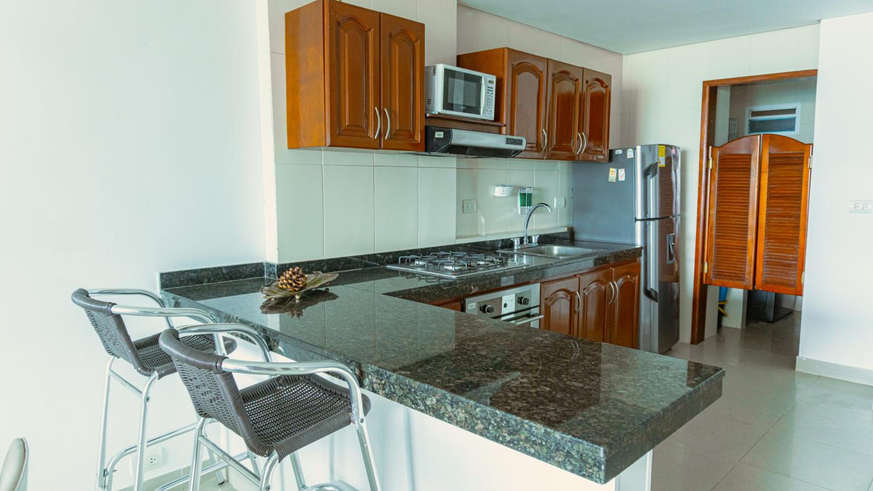 Torres del Lago B-2