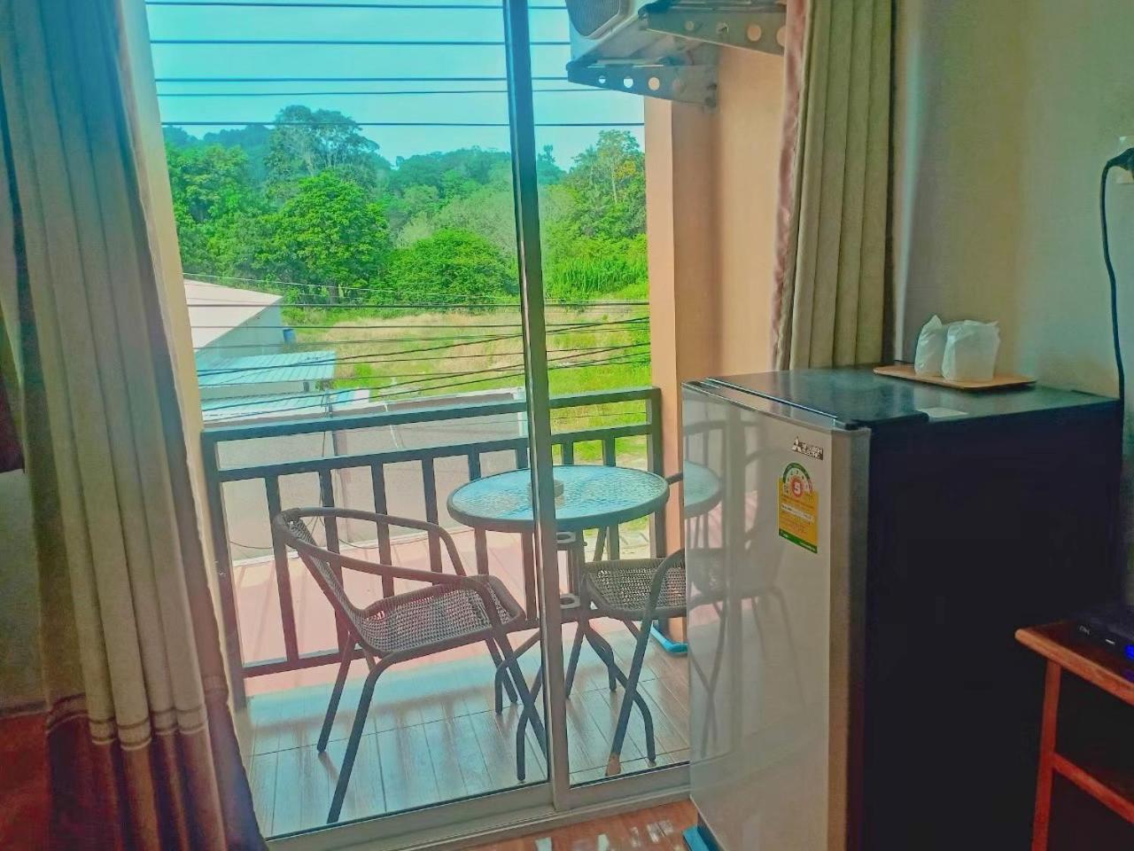 Boodsarin Hotel view 5