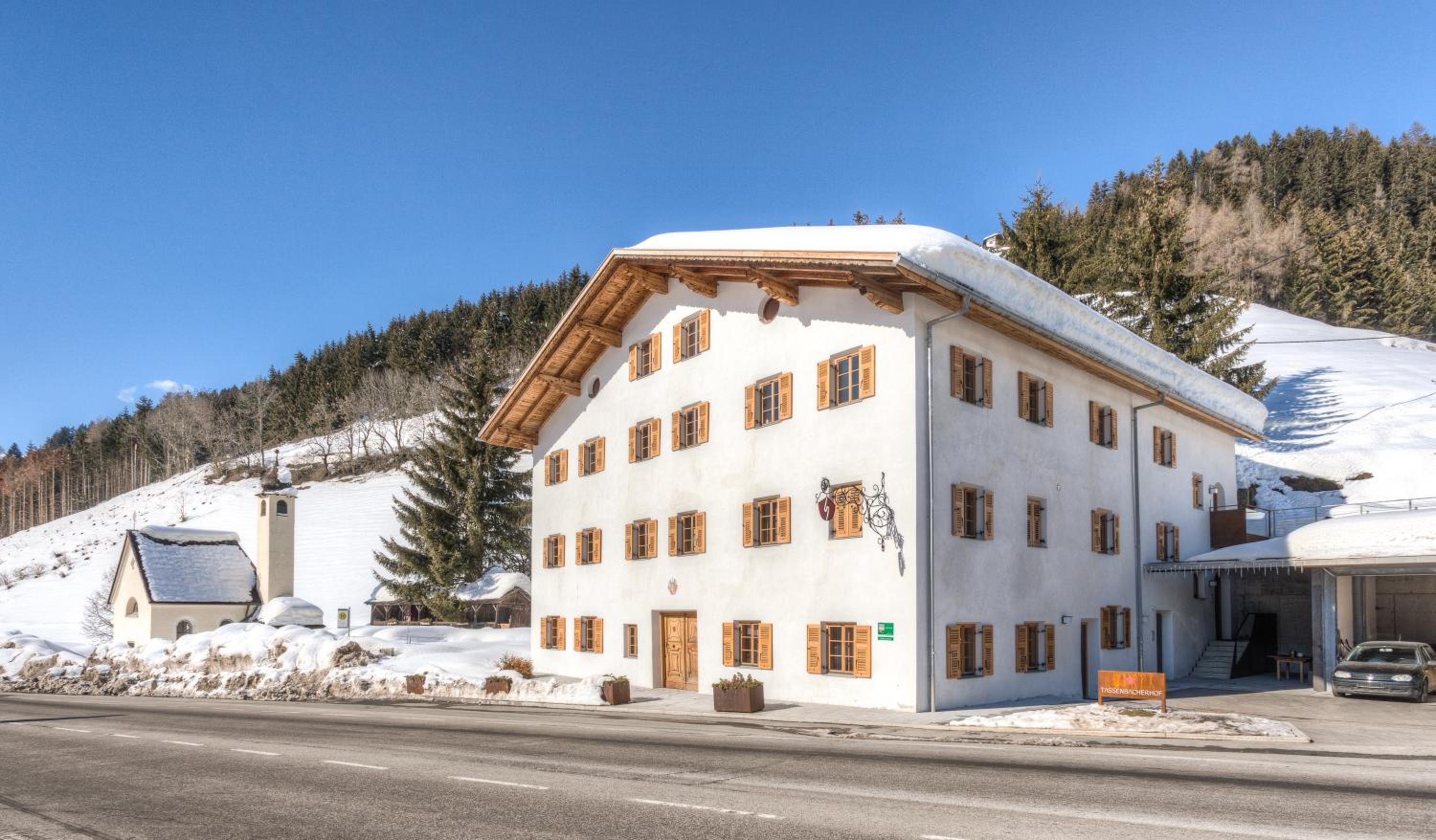 Exclusive Apartment Tassenbacherhof