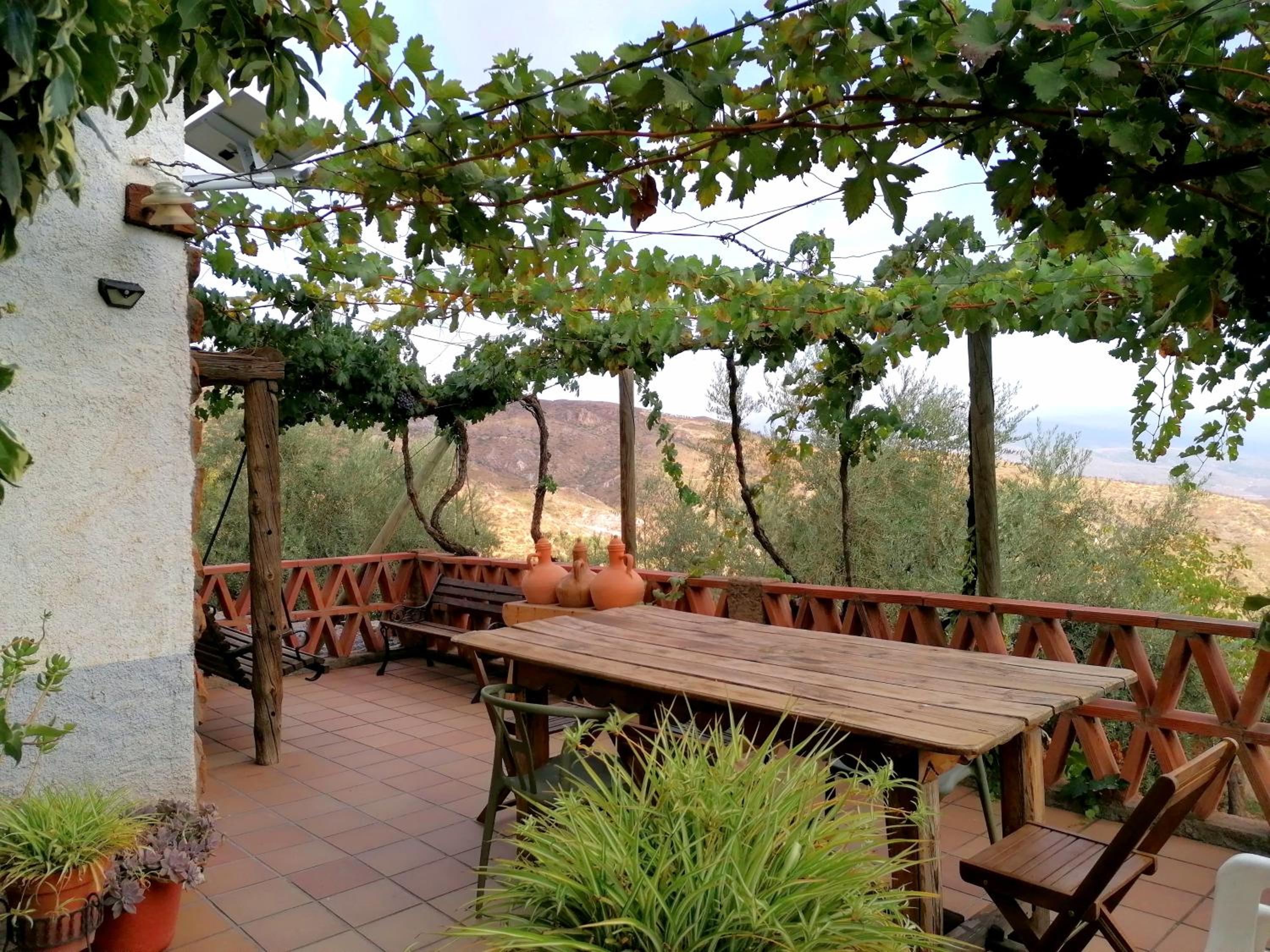 Cortijo Brazal La Ventaja