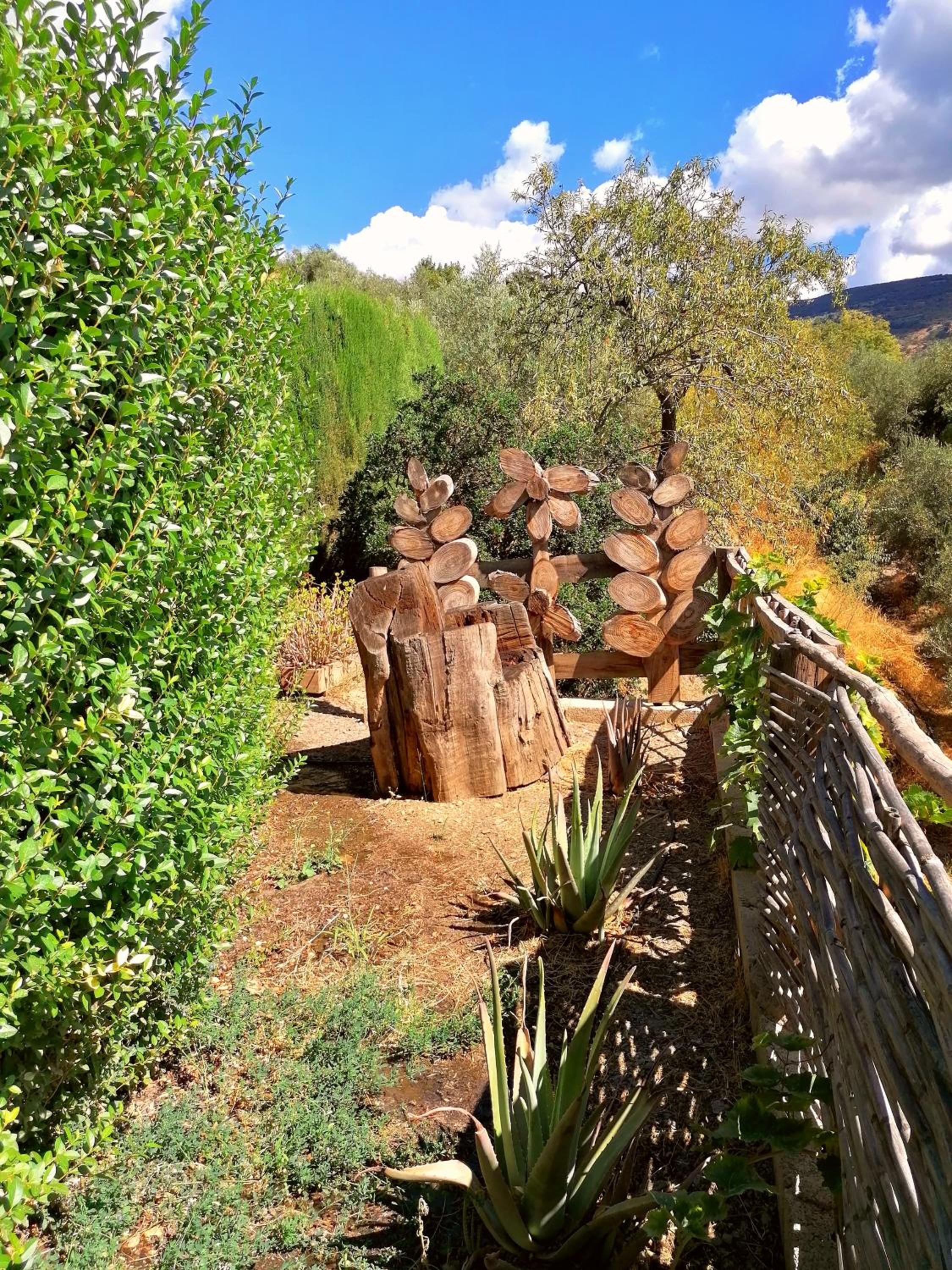 Cortijo Brazal La Ventaja