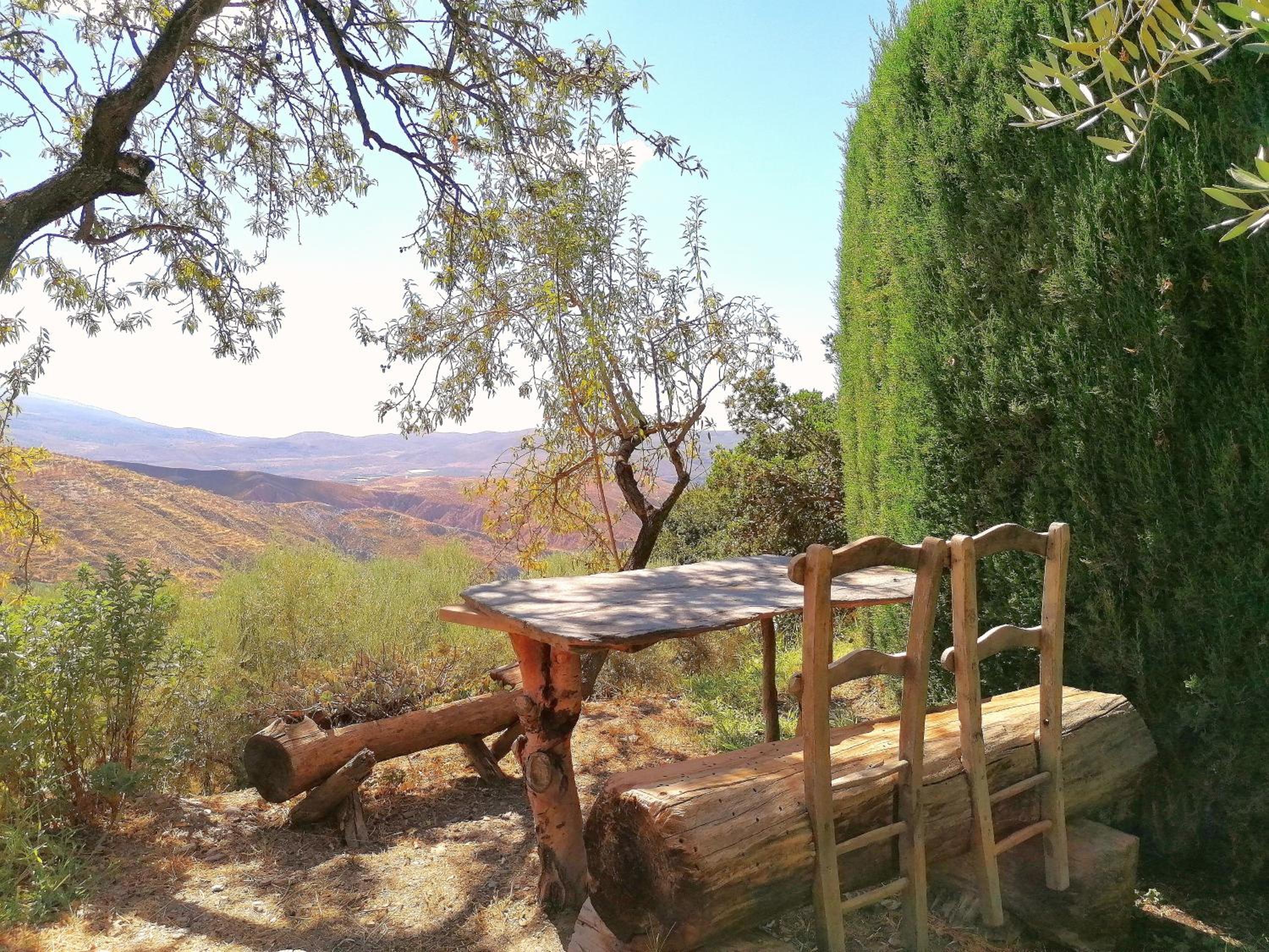 Cortijo Brazal La Ventaja