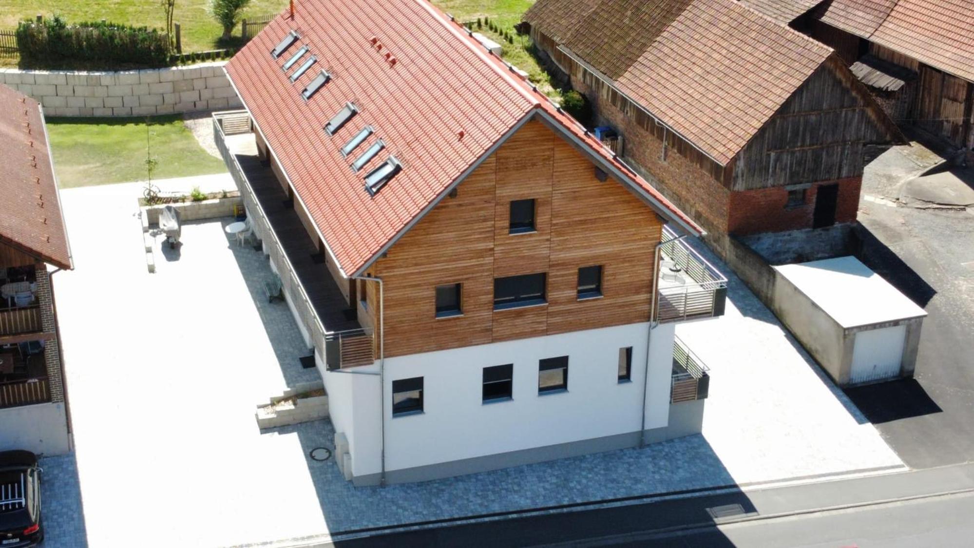 Belzesaltescheune Ferienwohnung Rhön view 3