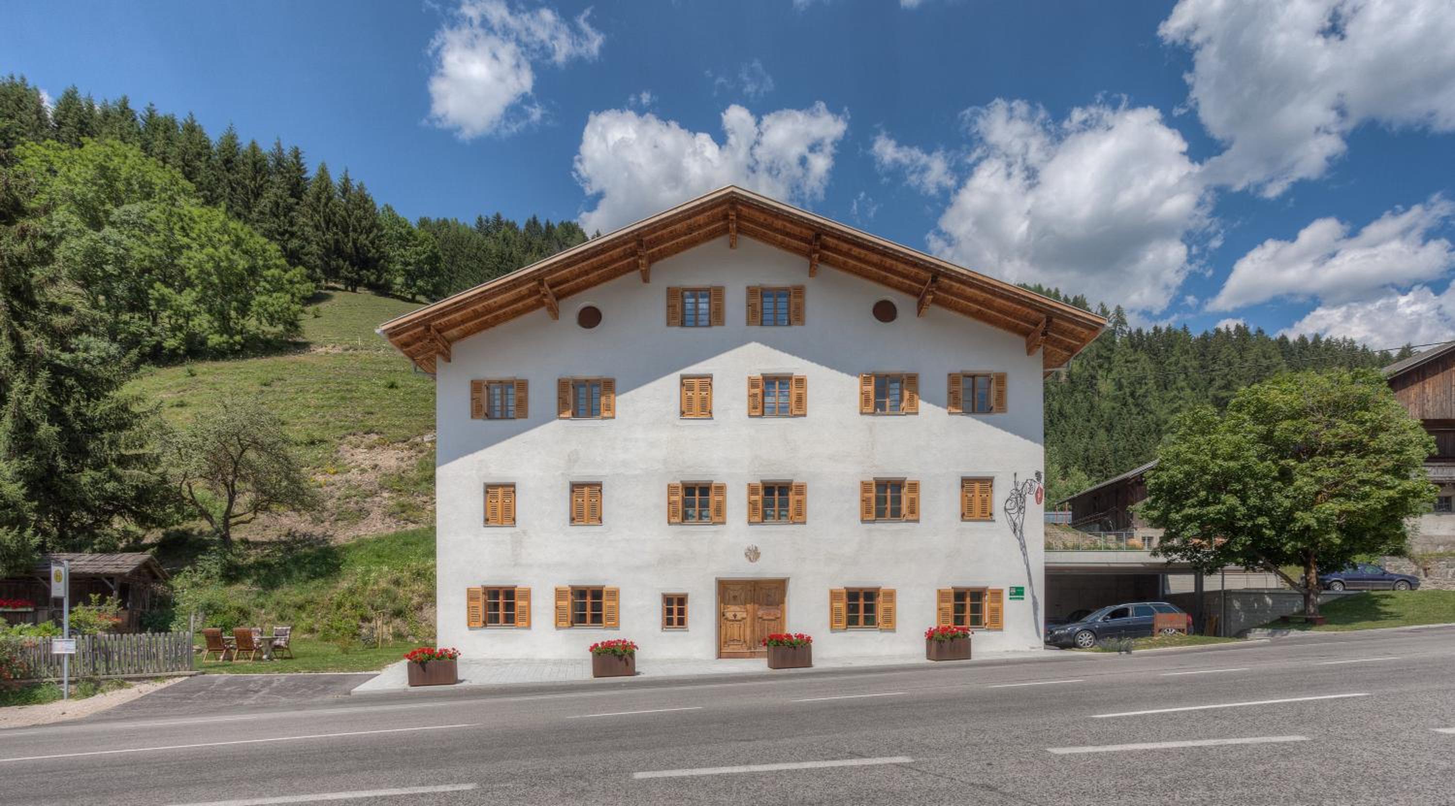 Exclusive Apartment Tassenbacherhof
