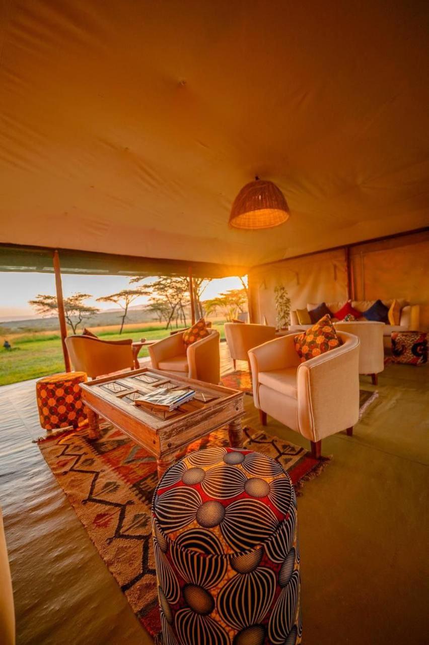 Kandili Camp view 3