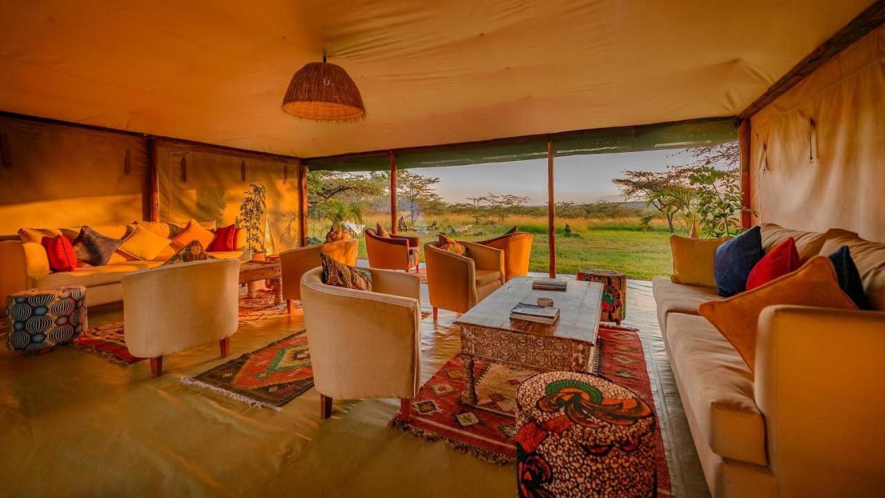 Kandili Camp view 4