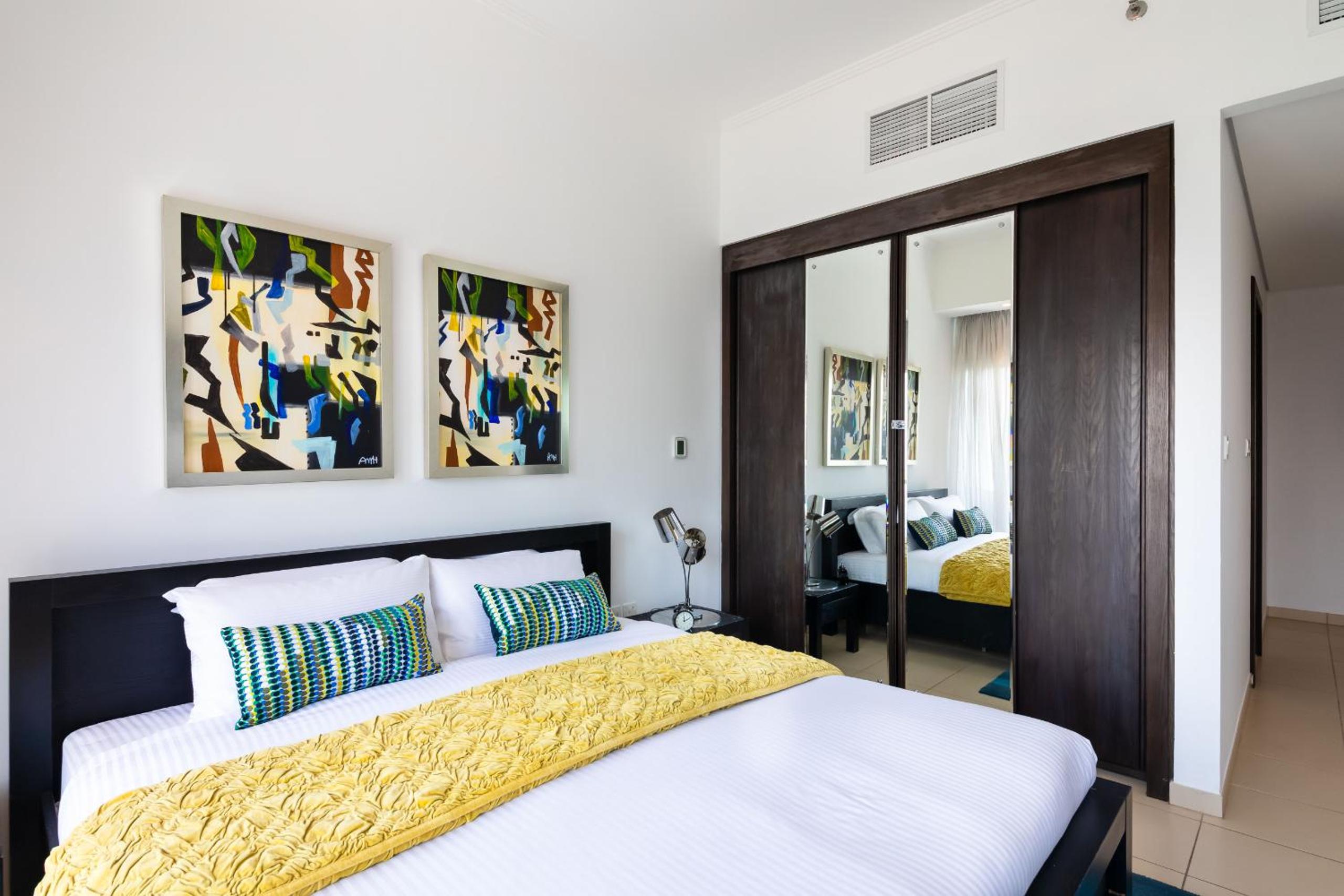 Silverene Tower, Dubai Marina - Mint Stay