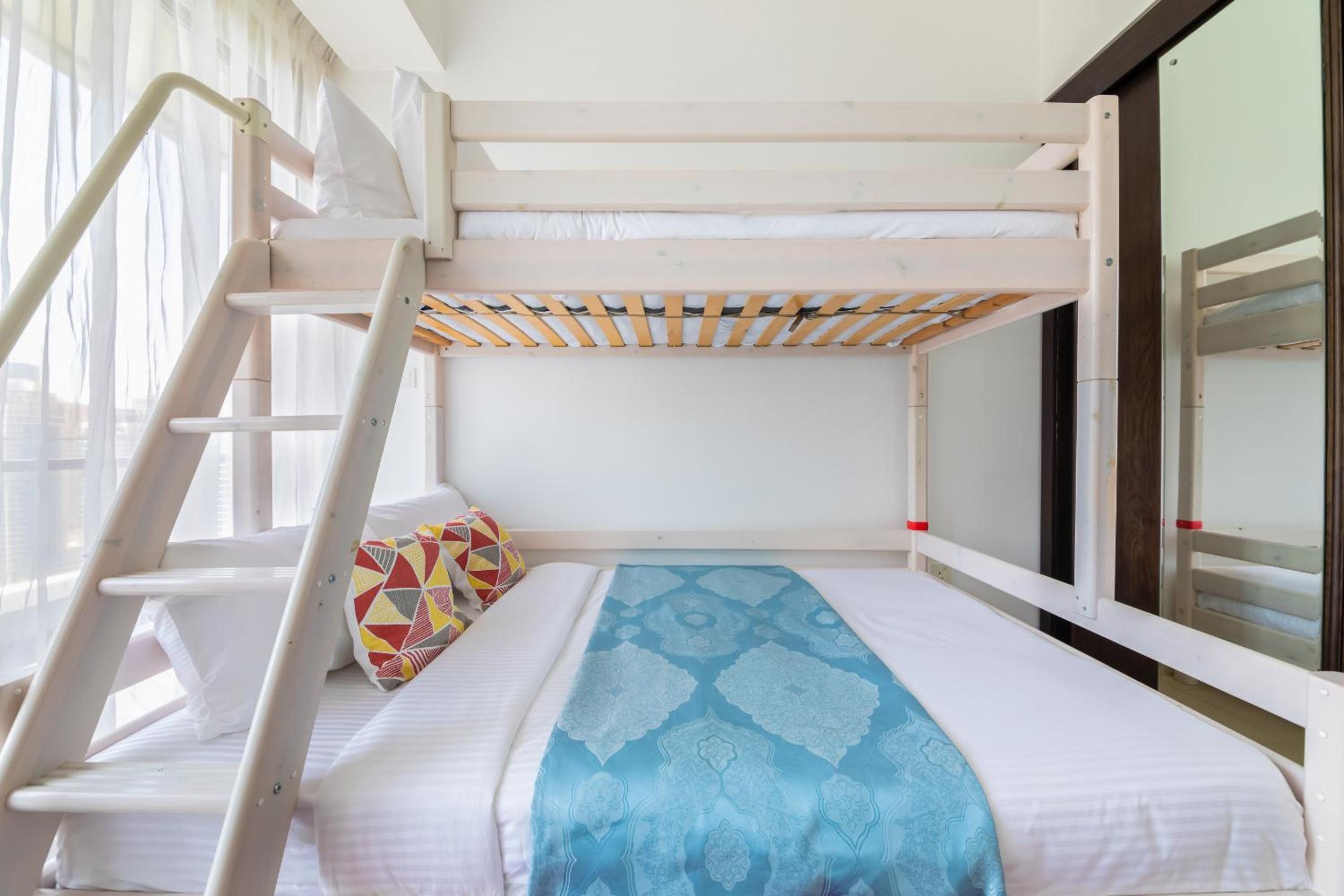 Silverene Tower, Dubai Marina - Mint Stay