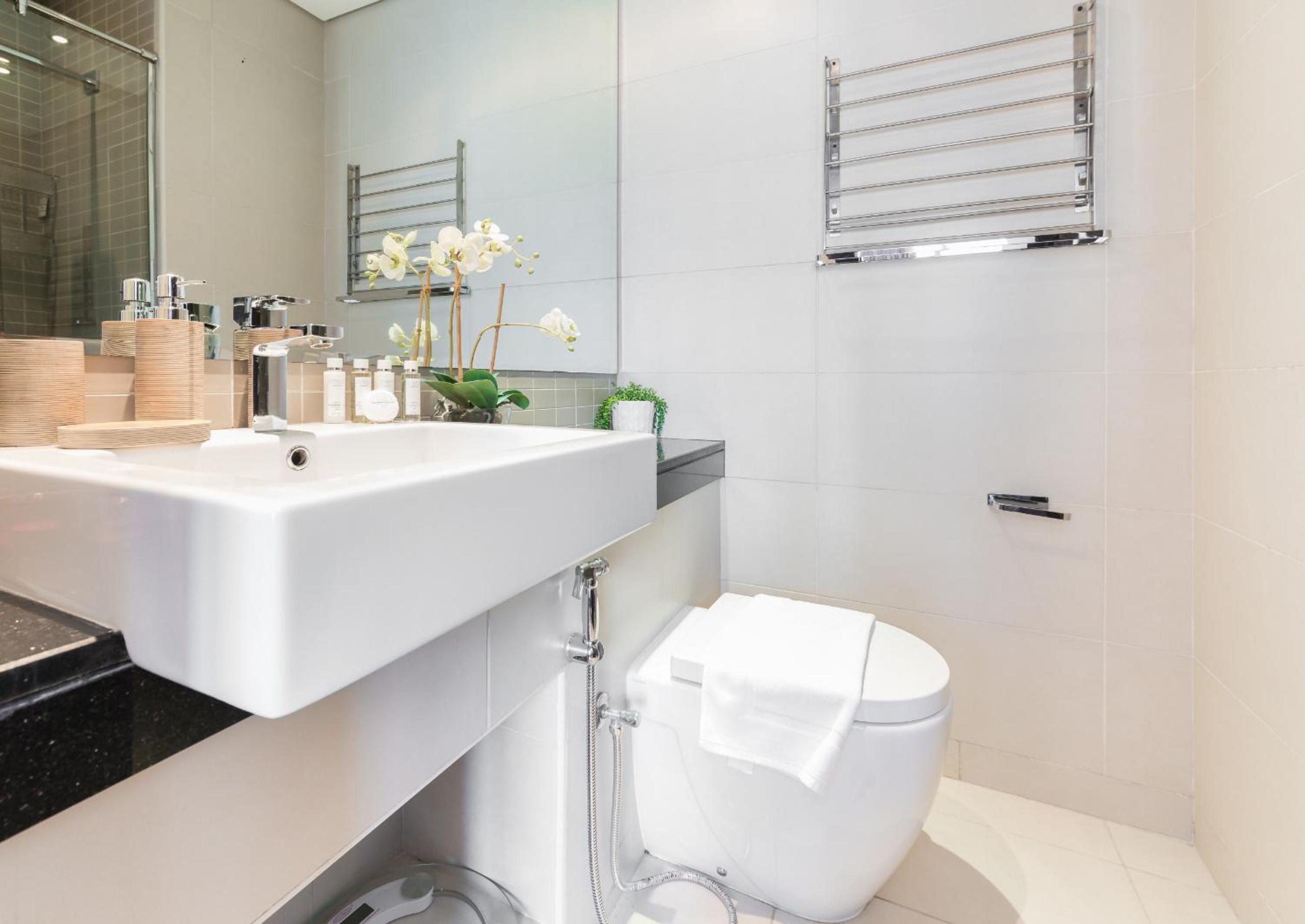 Silverene Tower, Dubai Marina - Mint Stay