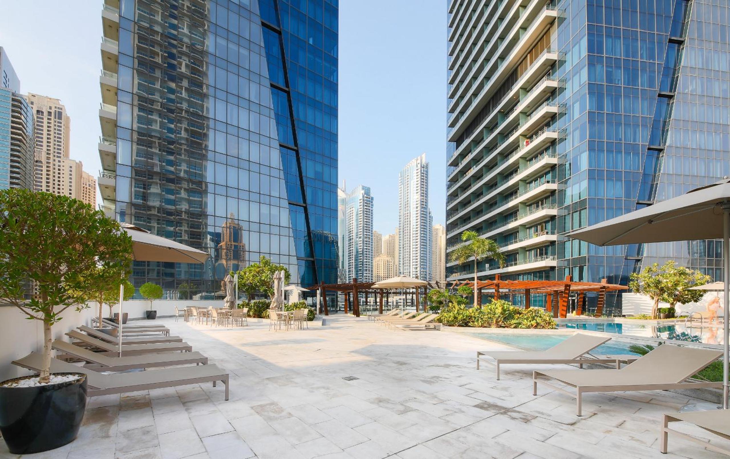 Silverene Tower, Dubai Marina - Mint Stay