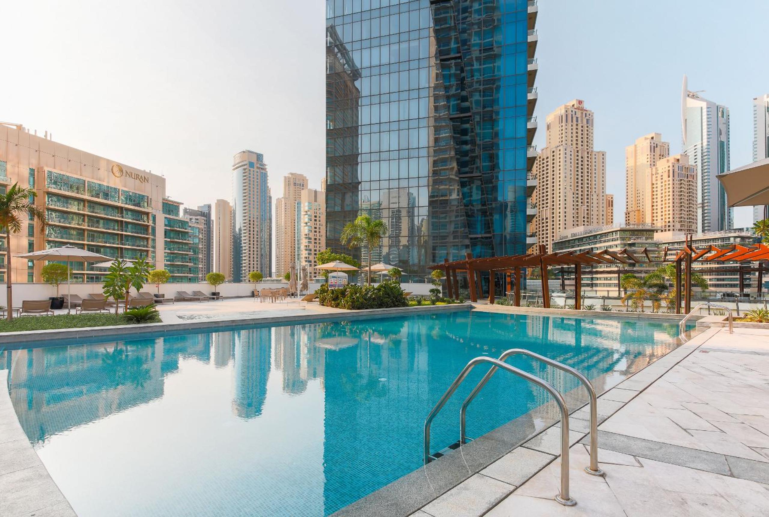 Silverene Tower, Dubai Marina - Mint Stay