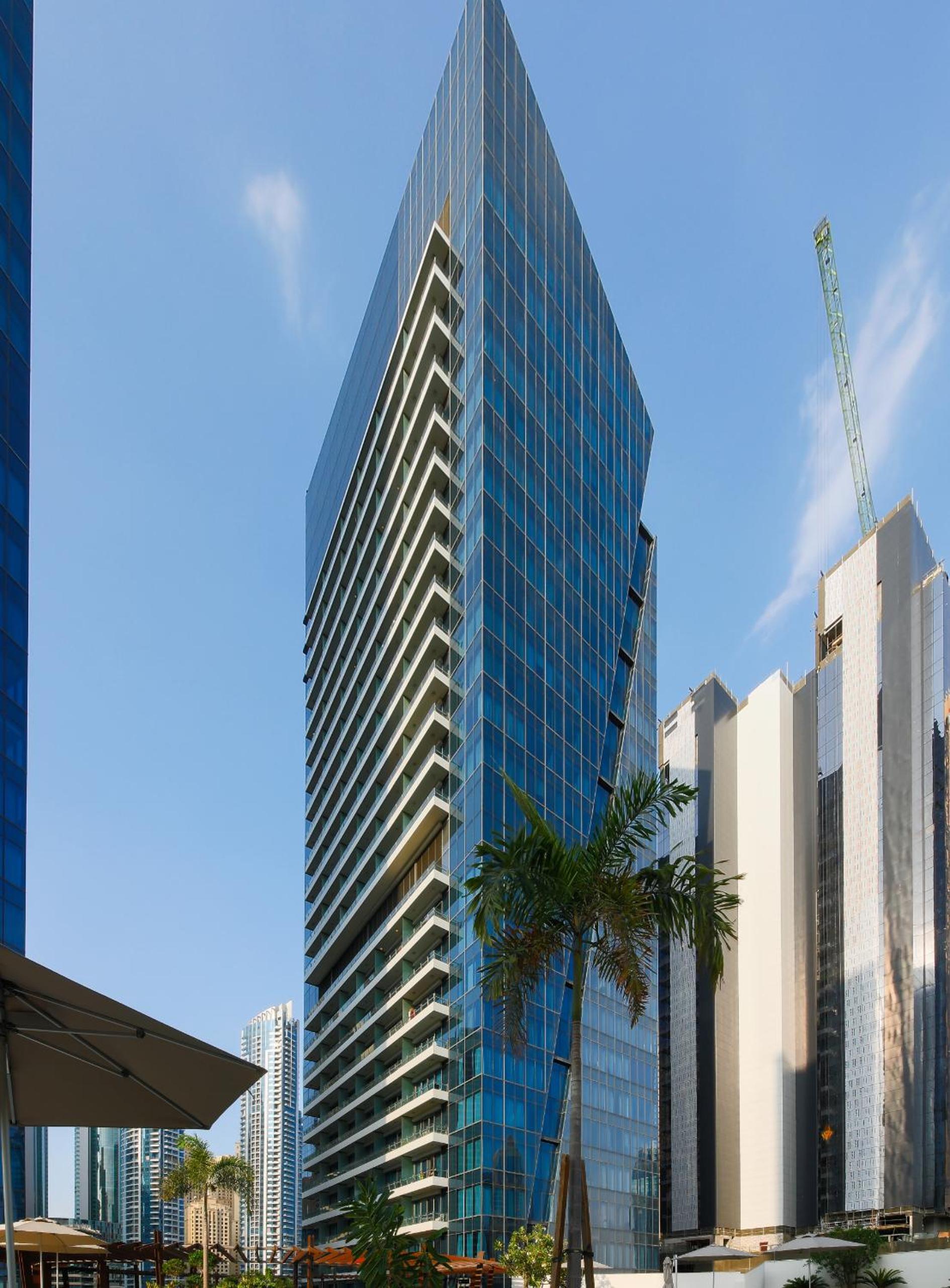 Silverene Tower, Dubai Marina - Mint Stay