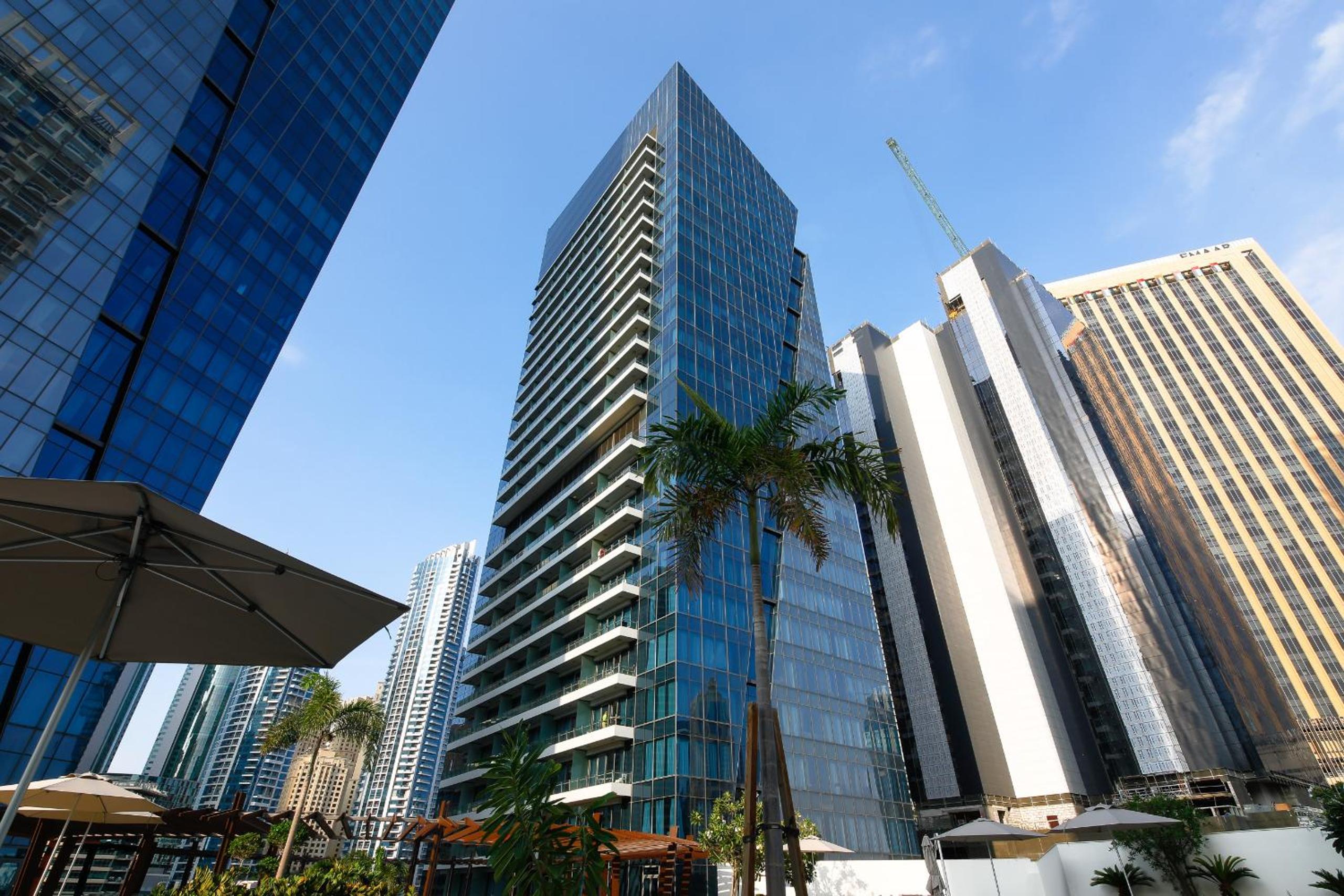 Silverene Tower, Dubai Marina - Mint Stay