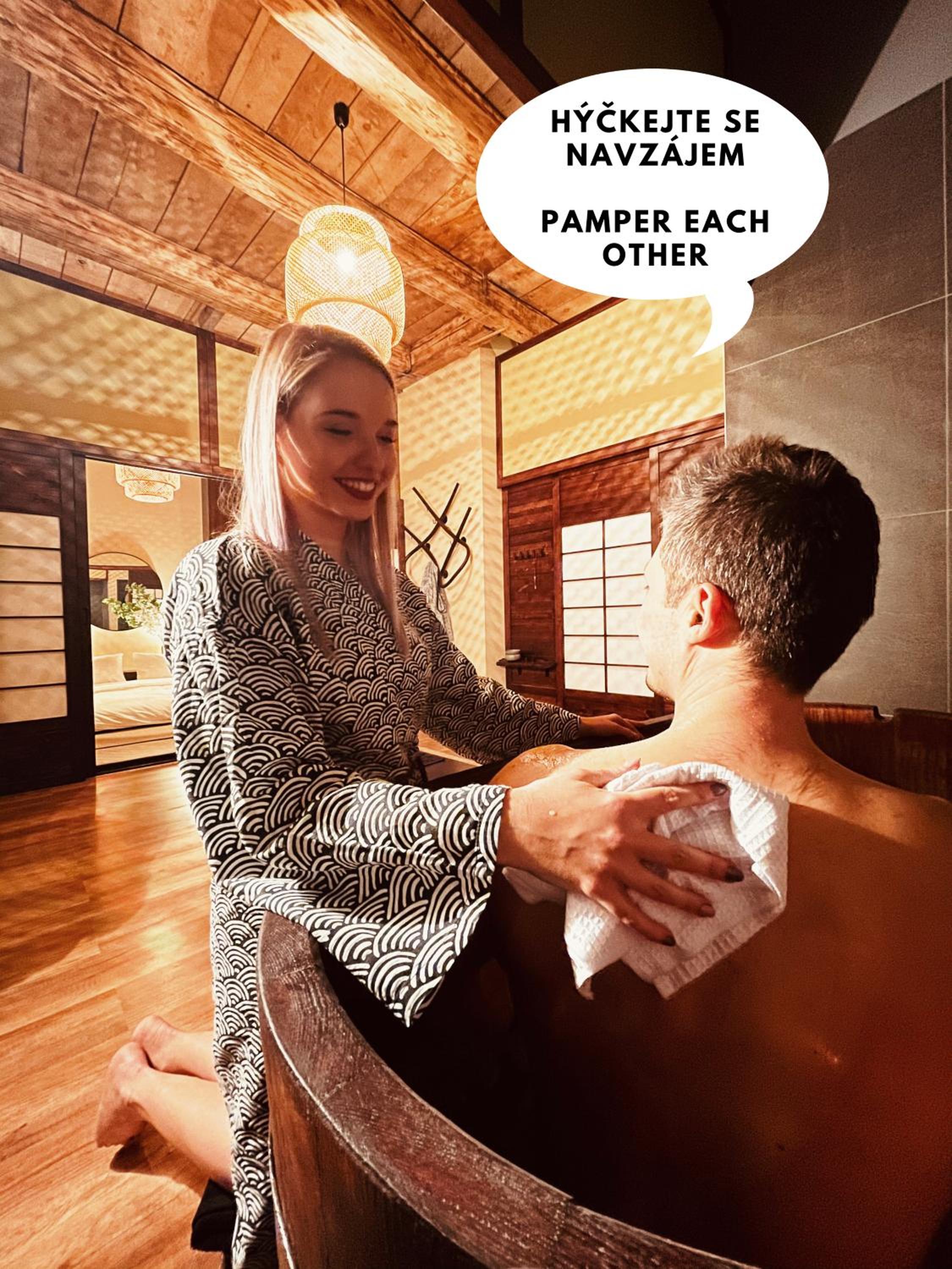 OROOM Japan - Role Play For Couples in BRNO