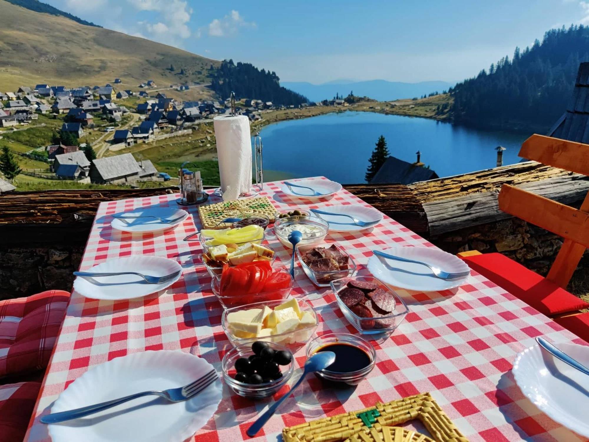 Prokosko Resort view 2