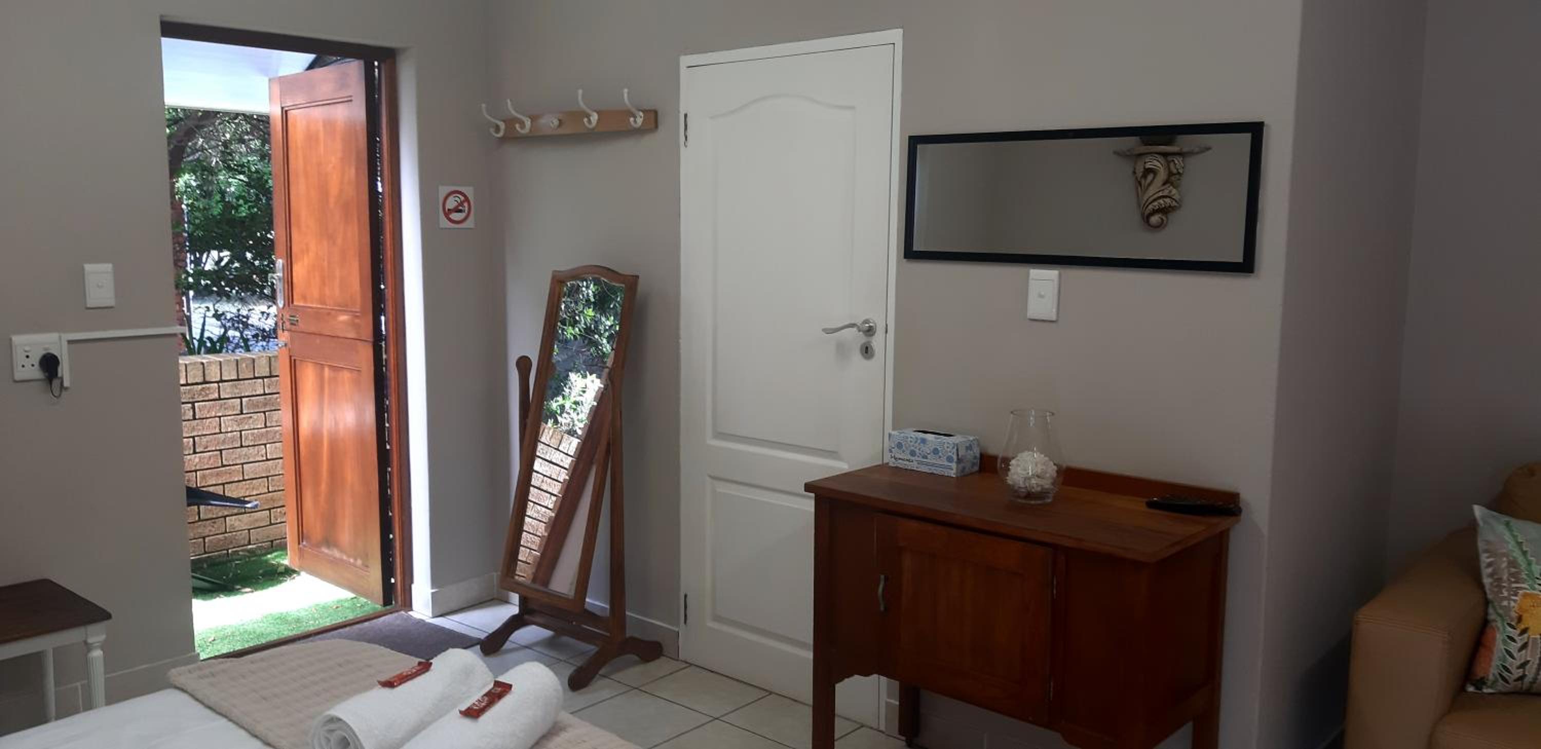 Zeezicht Unit with seaview from terrace view 4