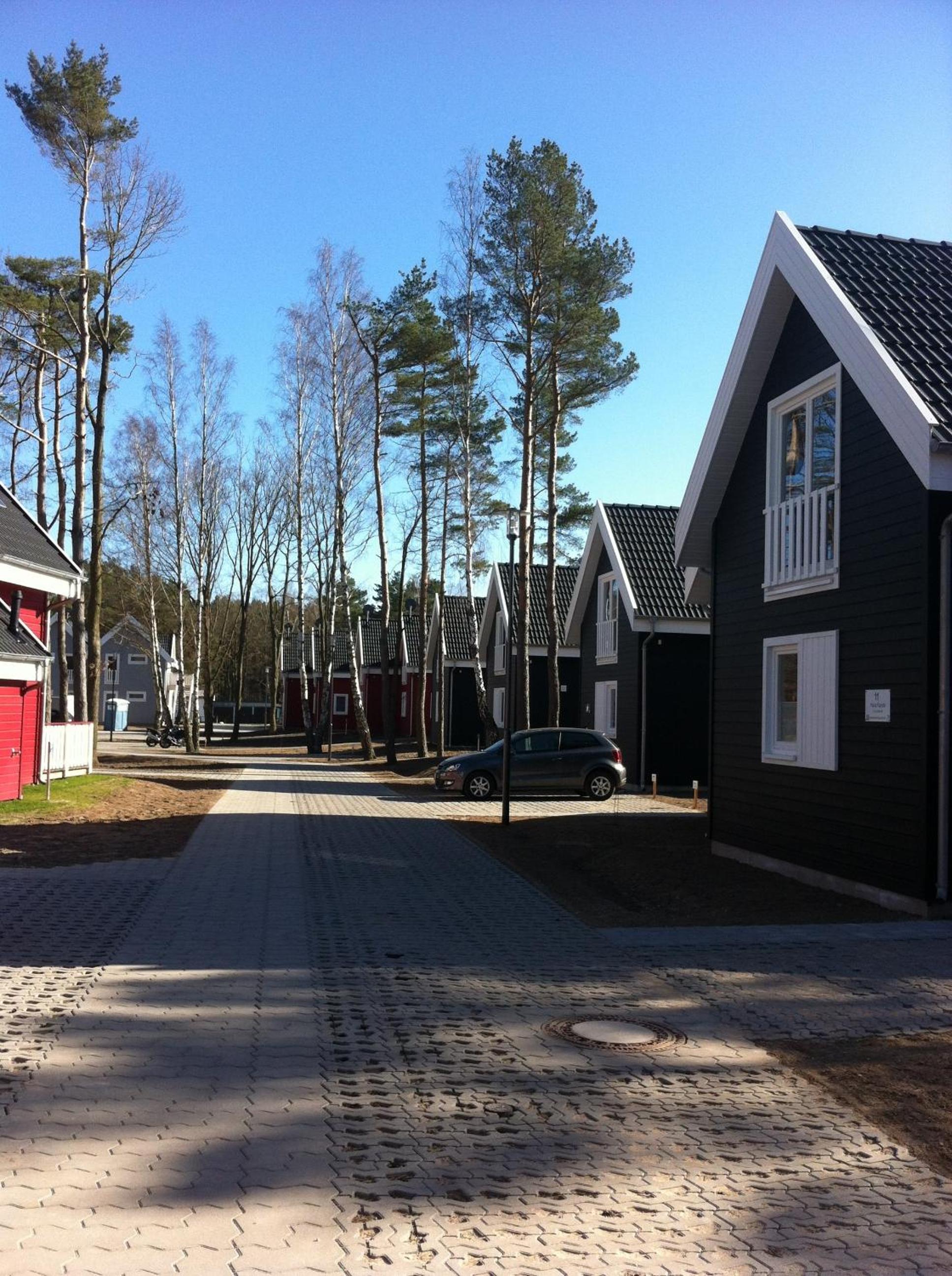 Haus Sandra Glowe