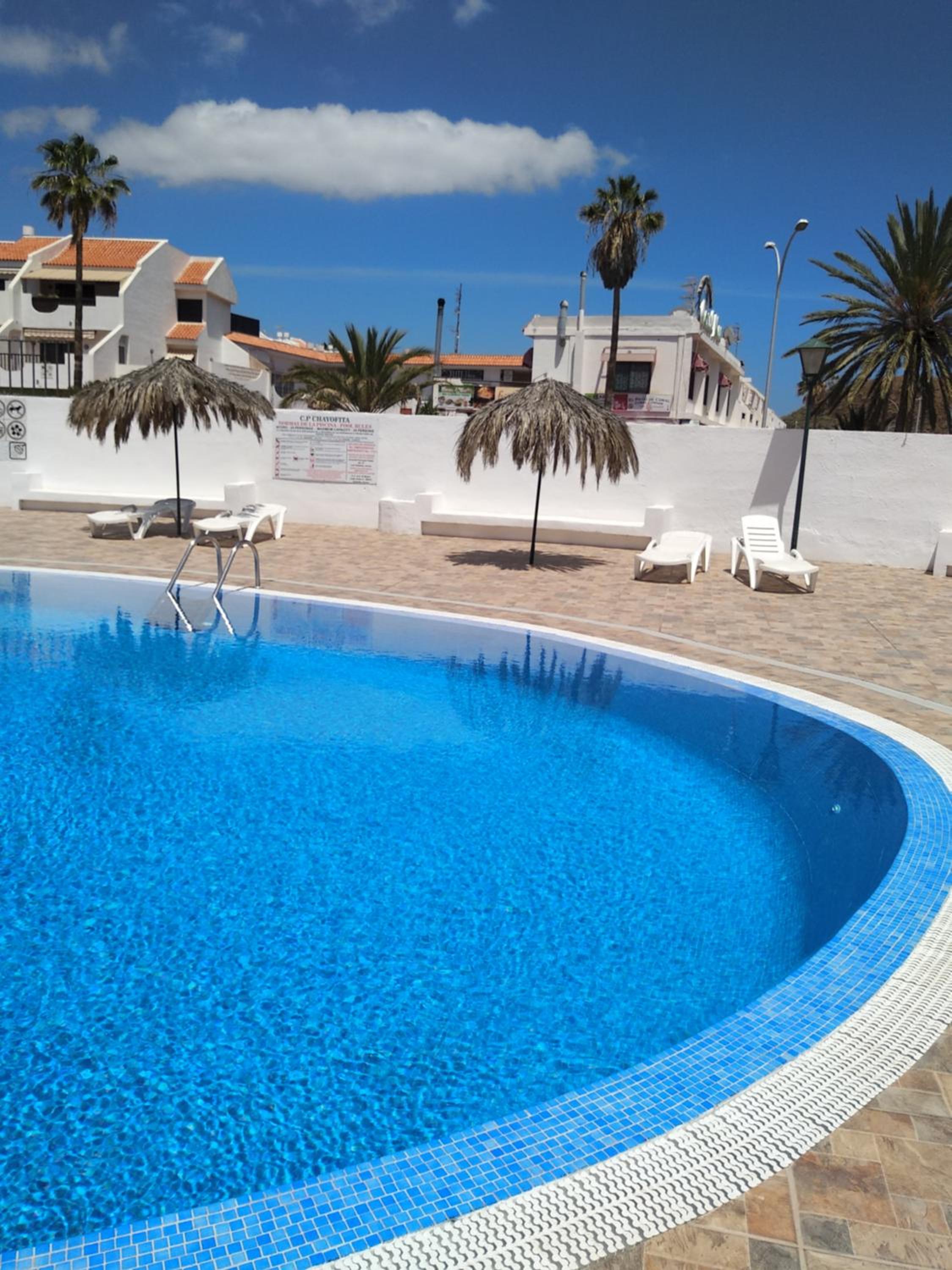 Apartamento AMA TENERIFE grande terraza