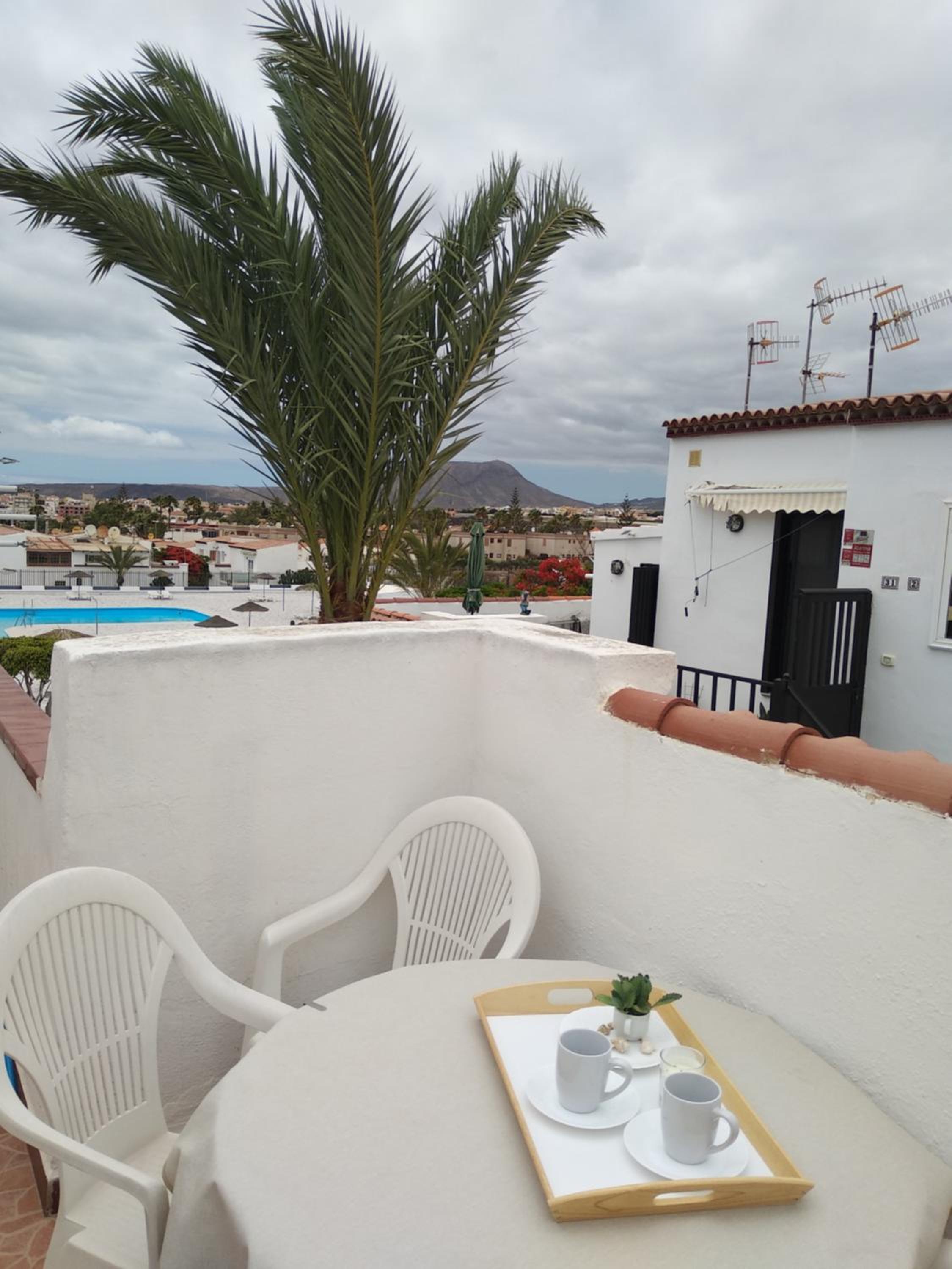 Apartamento AMA TENERIFE grande terraza