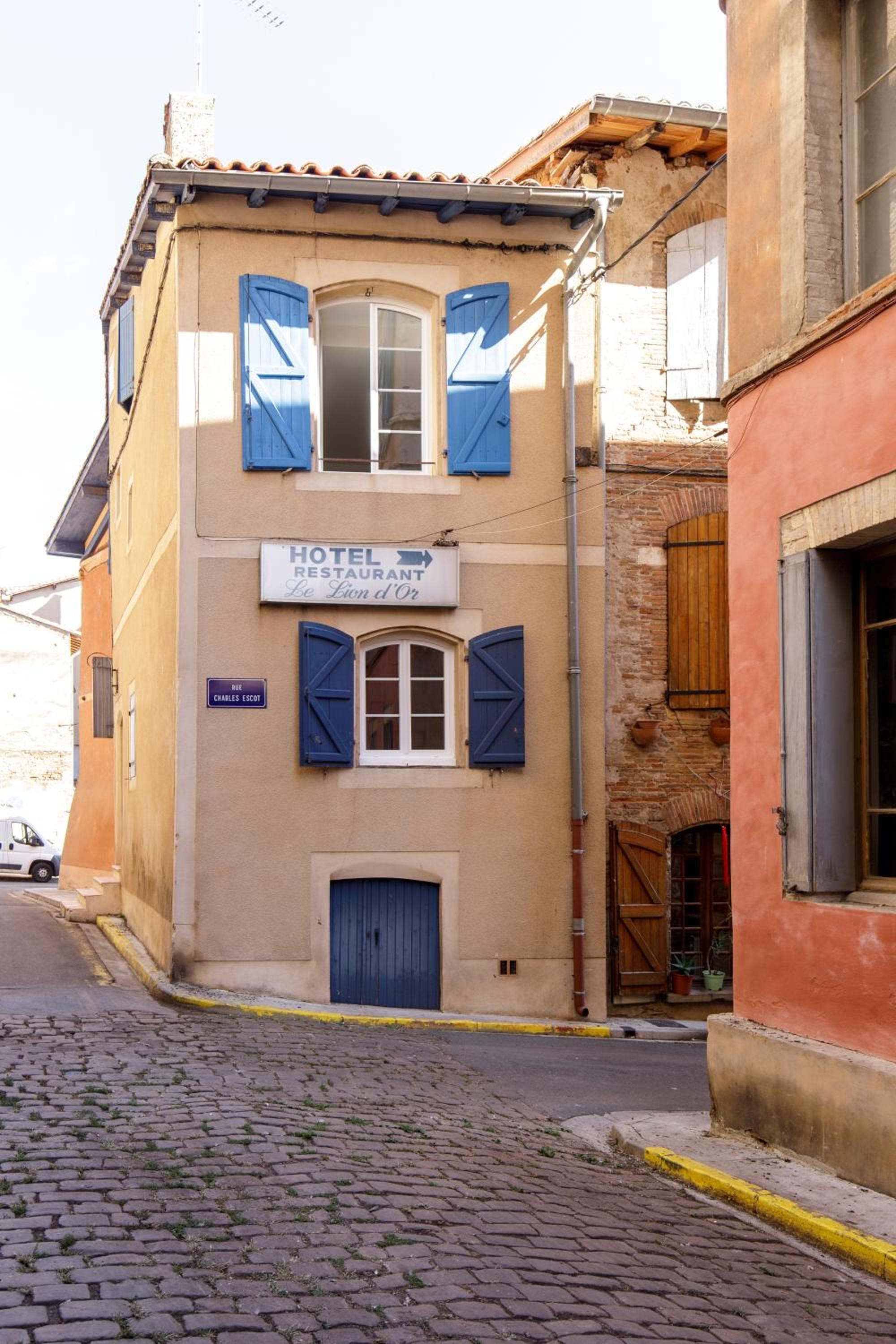 Chambre Griffoul - Hypercentre - Gaillac