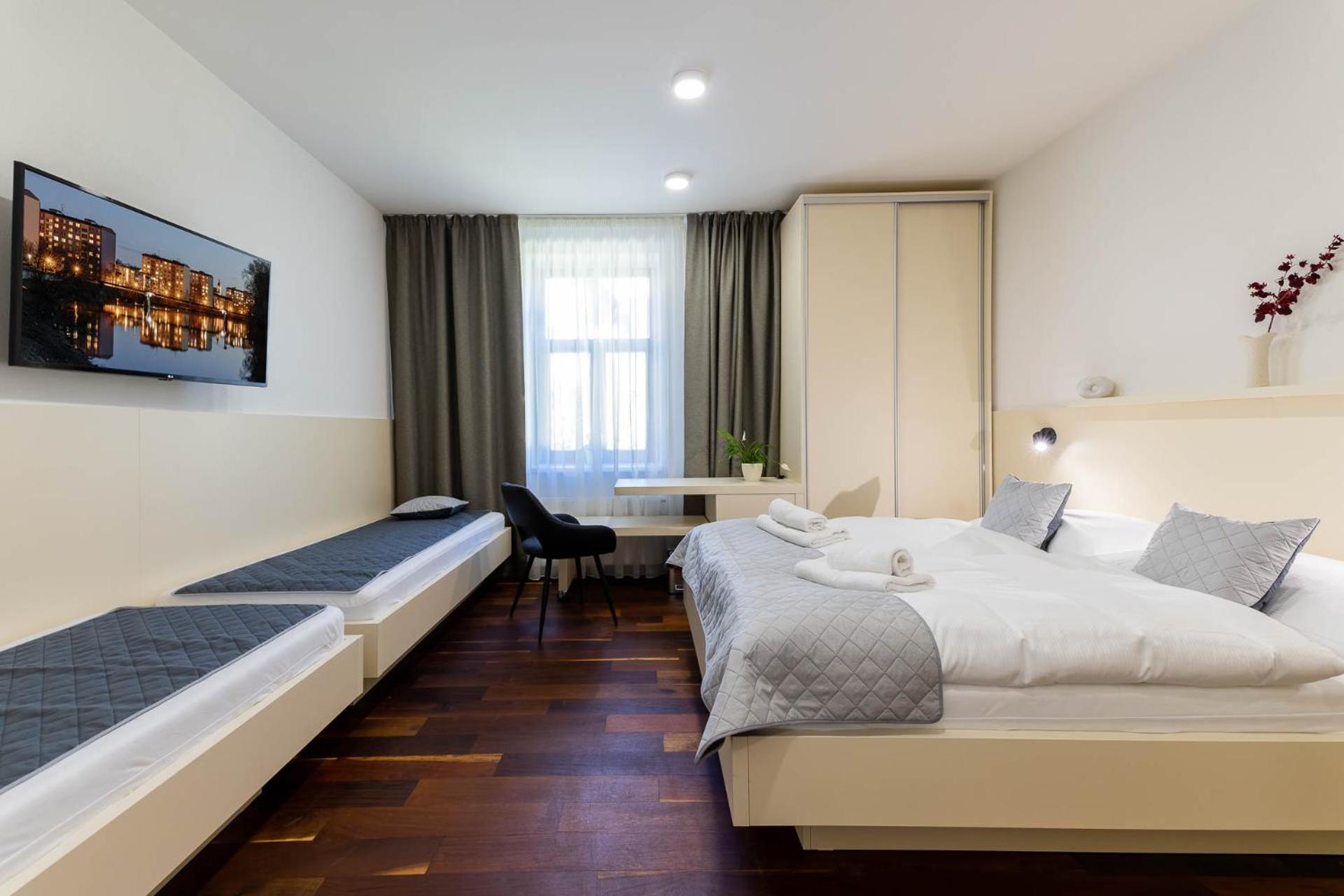 Pension Chmelnice