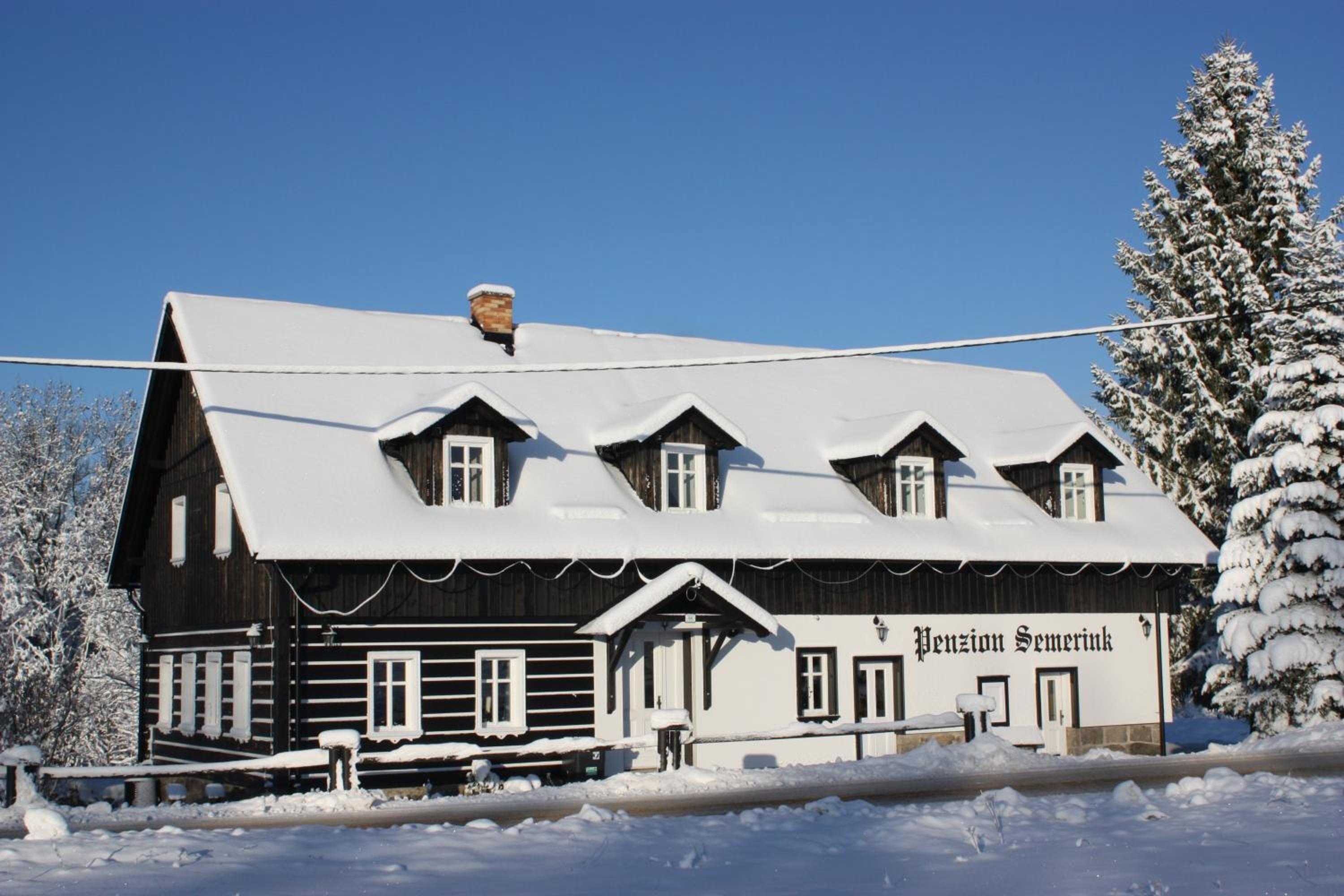 Penzion Semerink