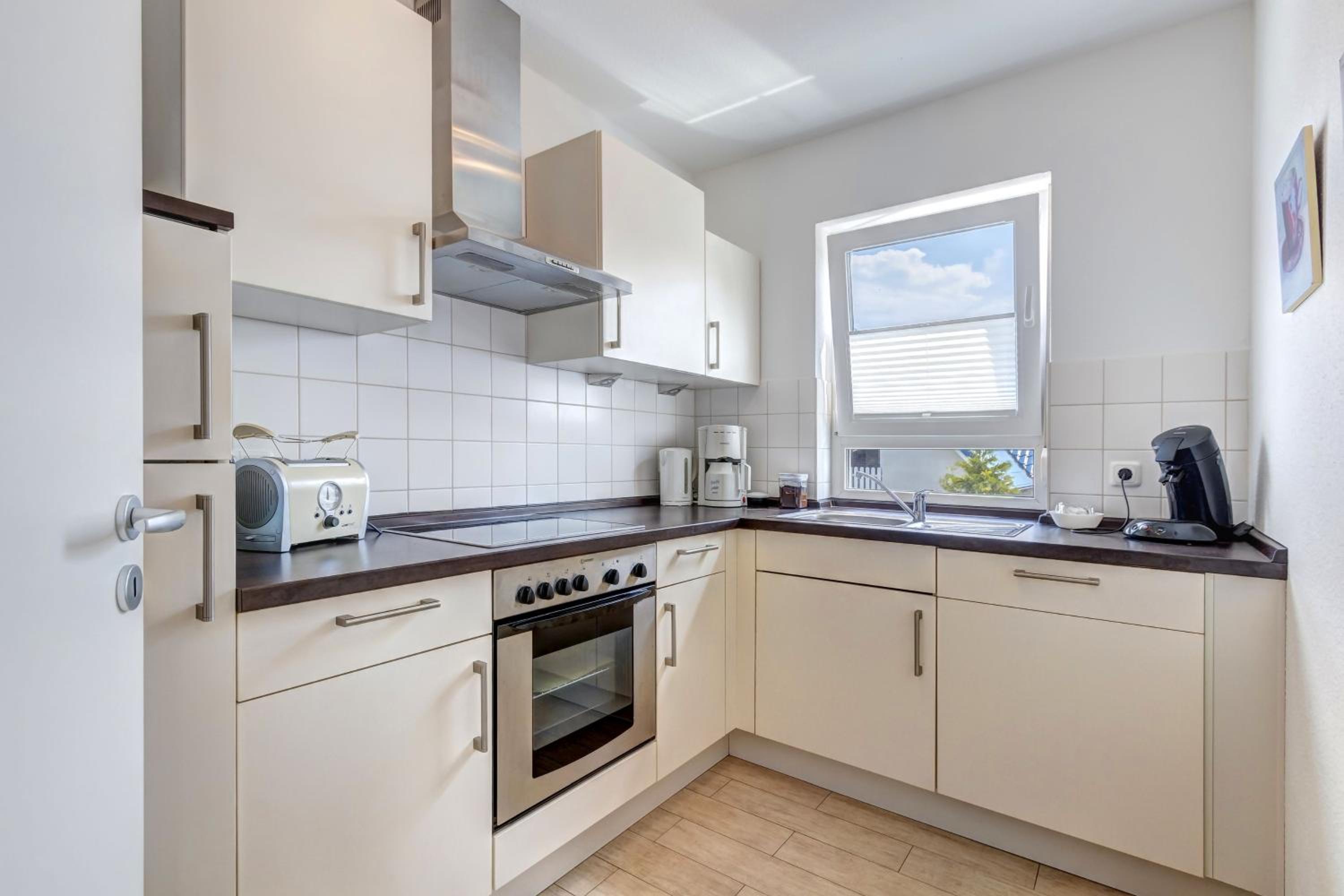 Zinnowitz, Ferienwohnung Sanddorn