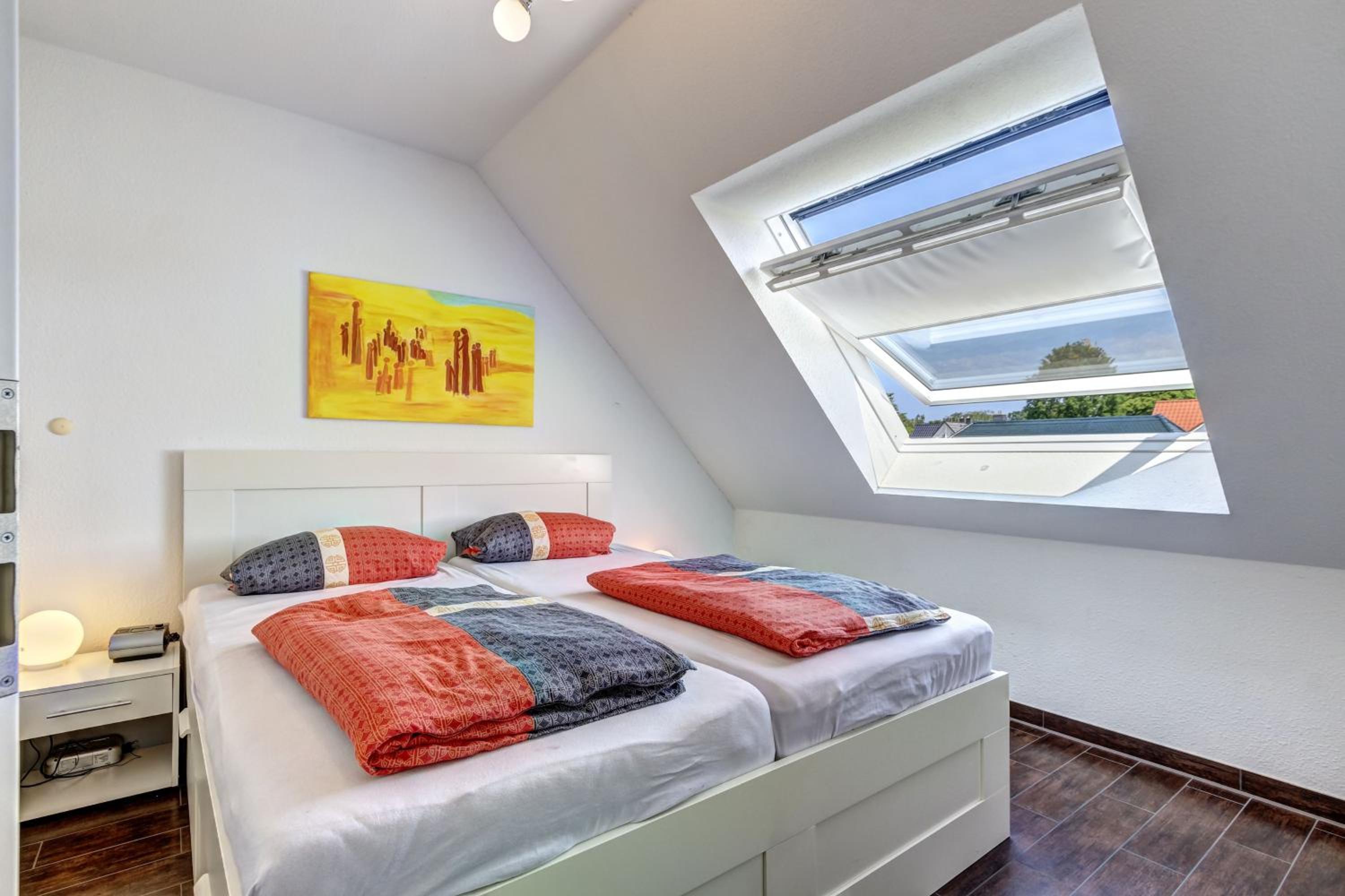 Zinnowitz, Ferienwohnung Sanddorn