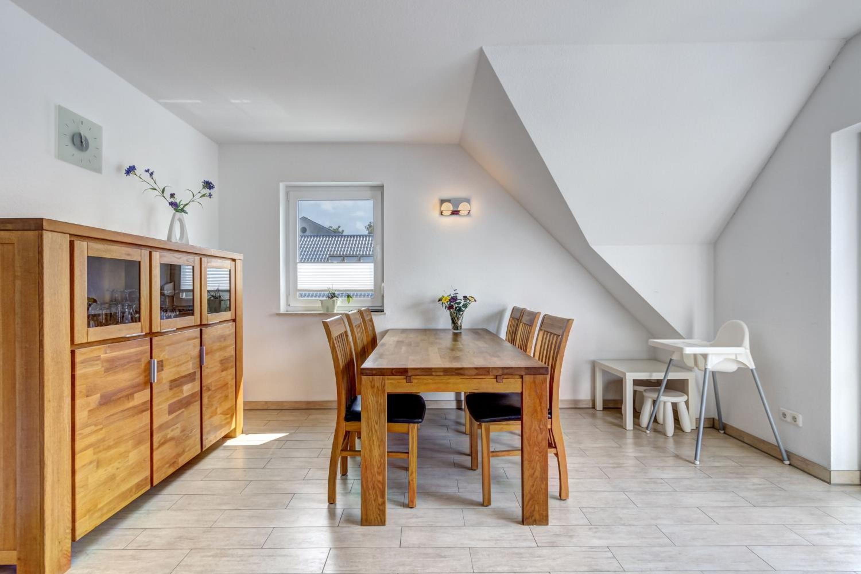 Zinnowitz, Ferienwohnung Sanddorn