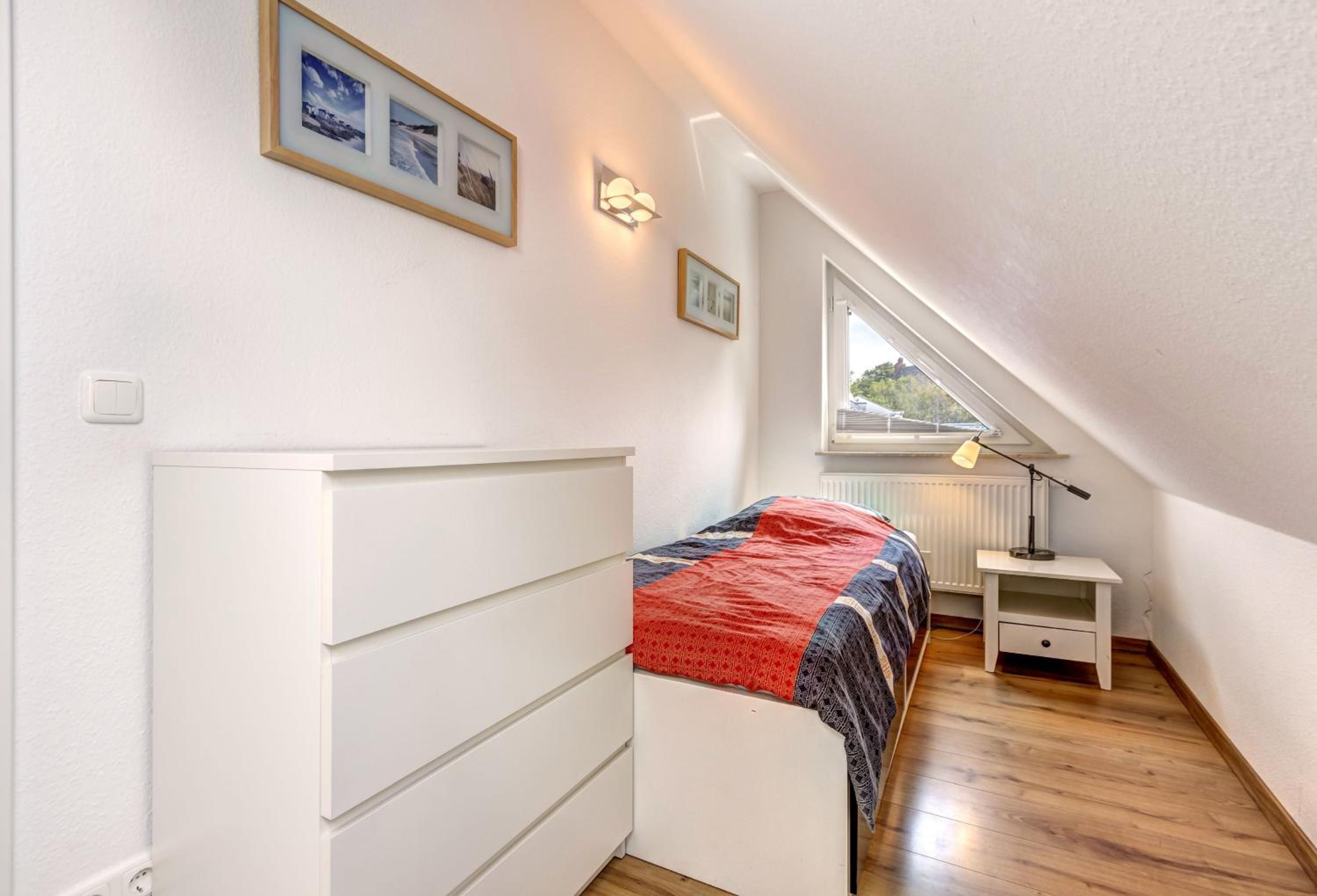 Zinnowitz, Ferienwohnung Sanddorn
