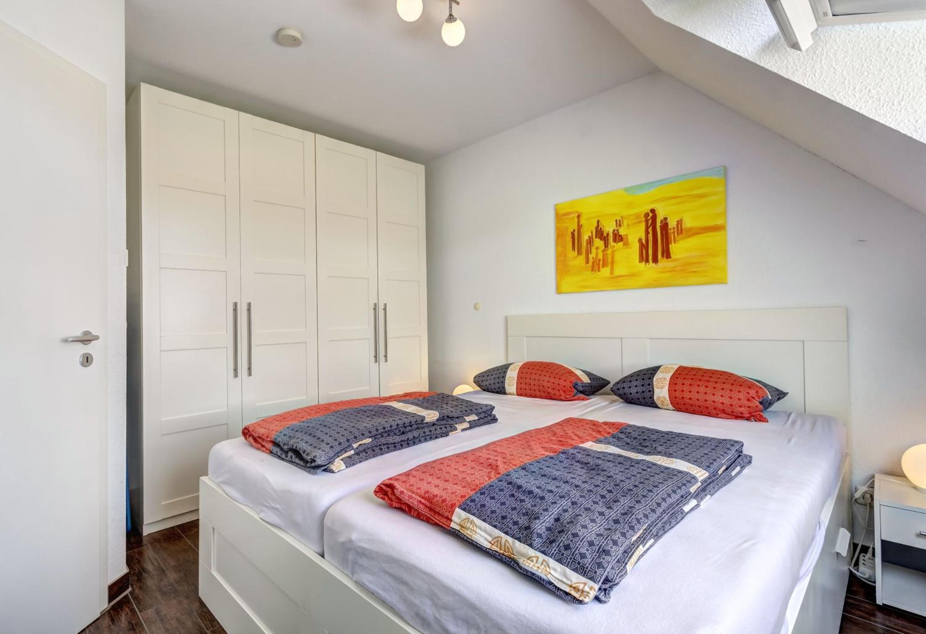 Zinnowitz, Ferienwohnung Sanddorn