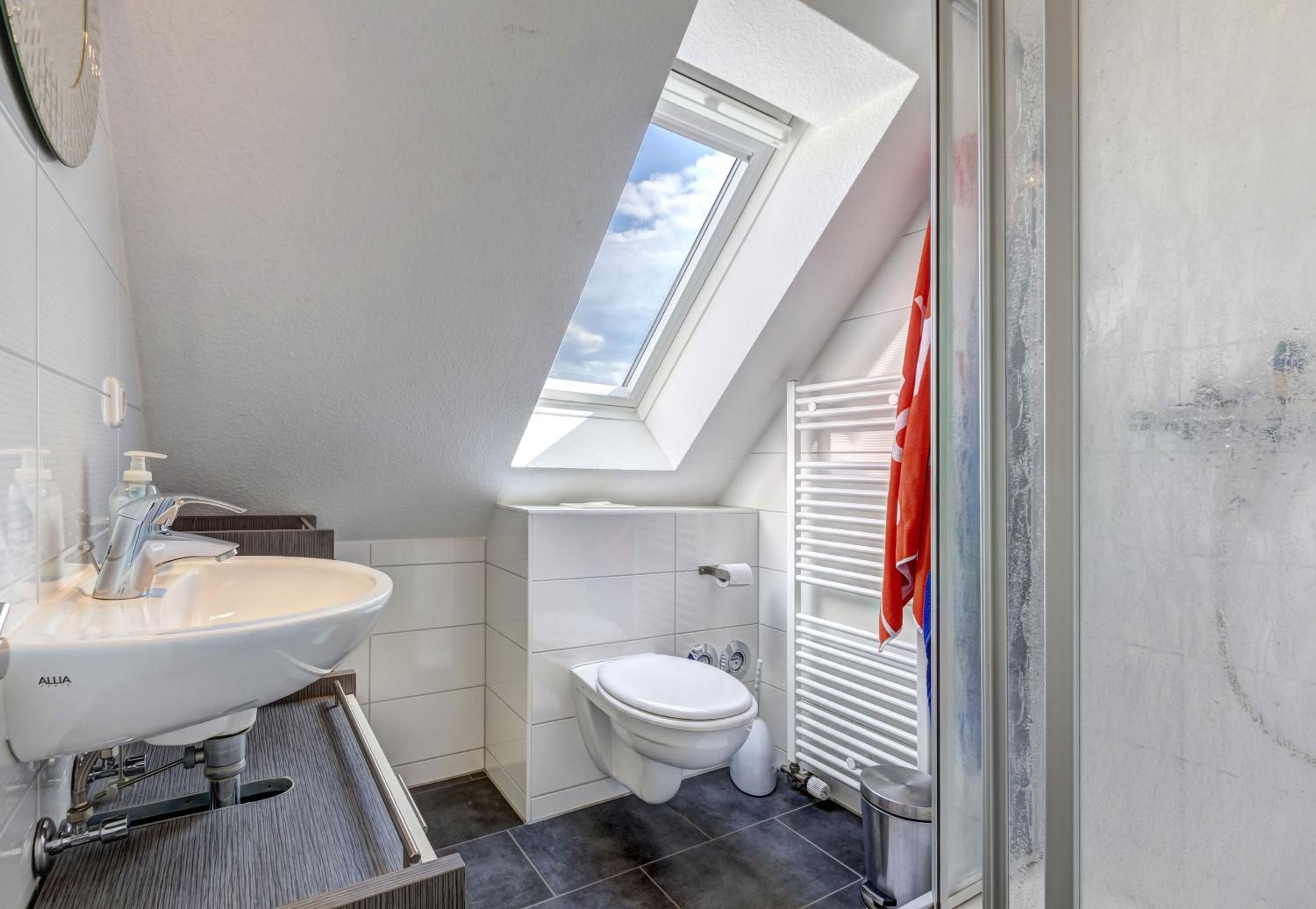 Zinnowitz, Ferienwohnung Sanddorn