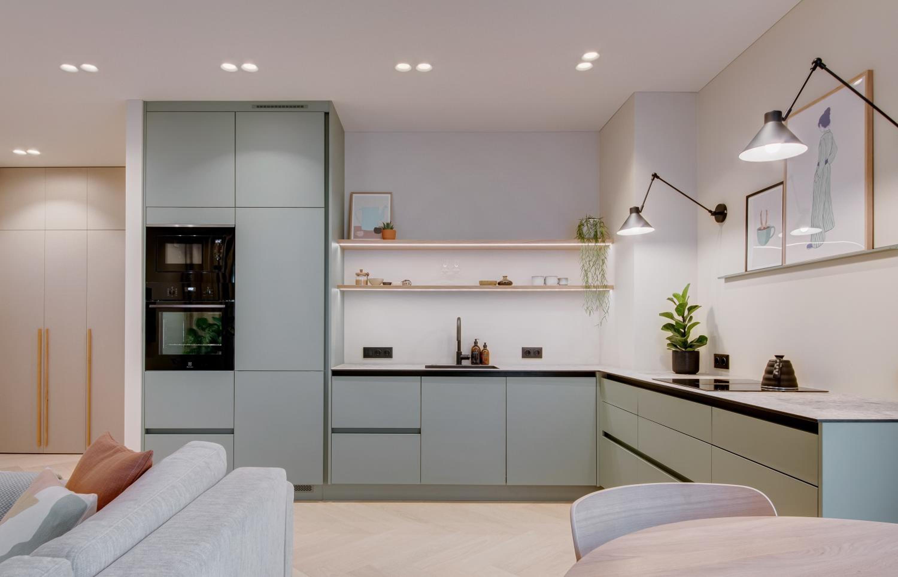 kitchen
