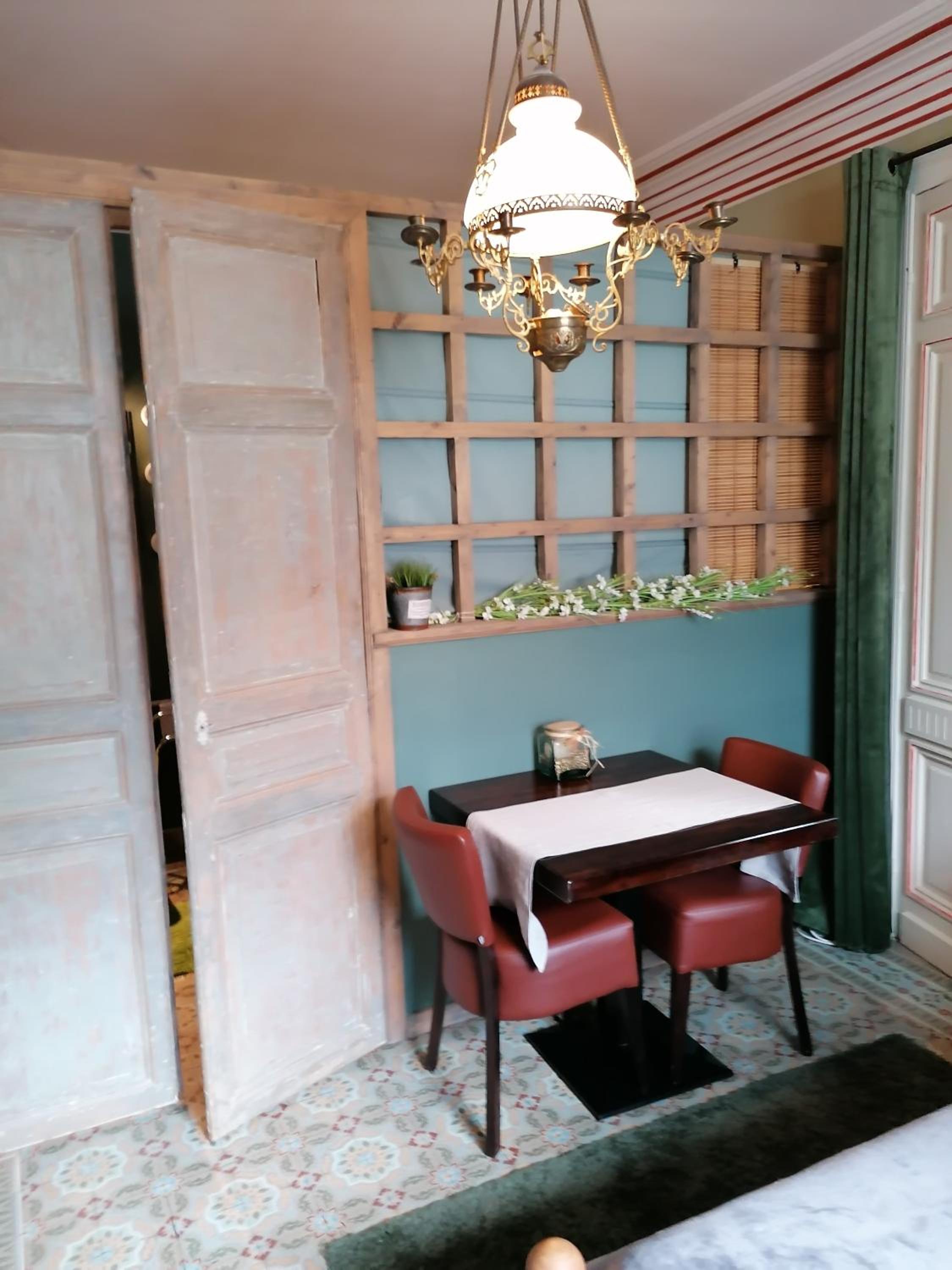 Maison d'hôte Les Notes Endormie Chambre Secrète