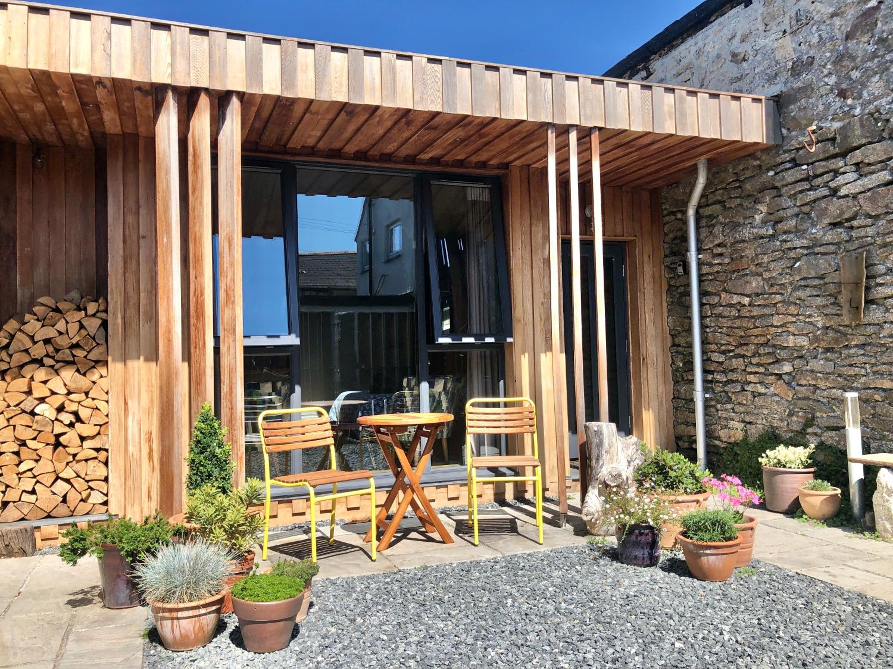 Archavon Luxury Studio view 3