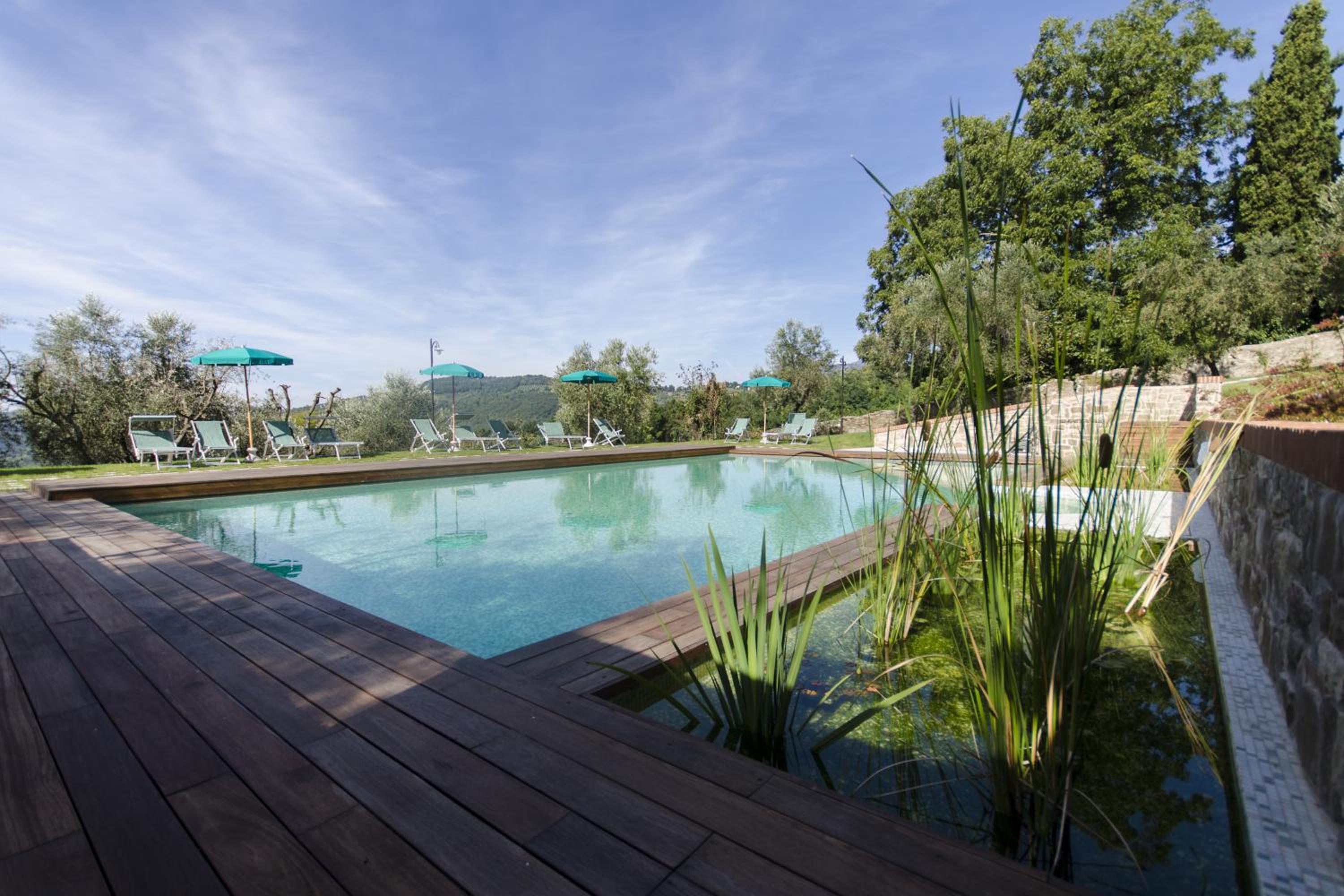 Villa Sardini view 2