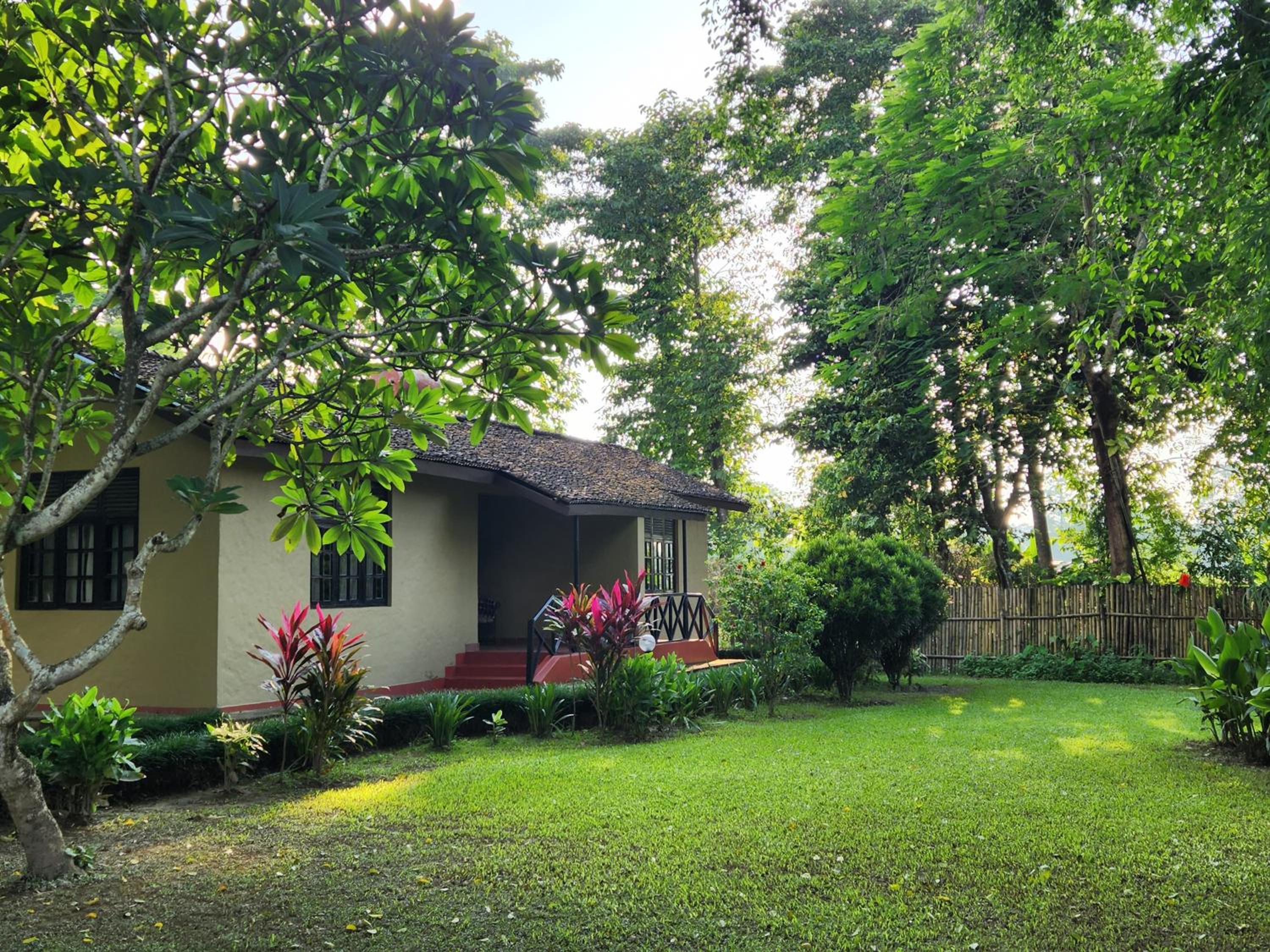 Green Mansions Jungle Resort