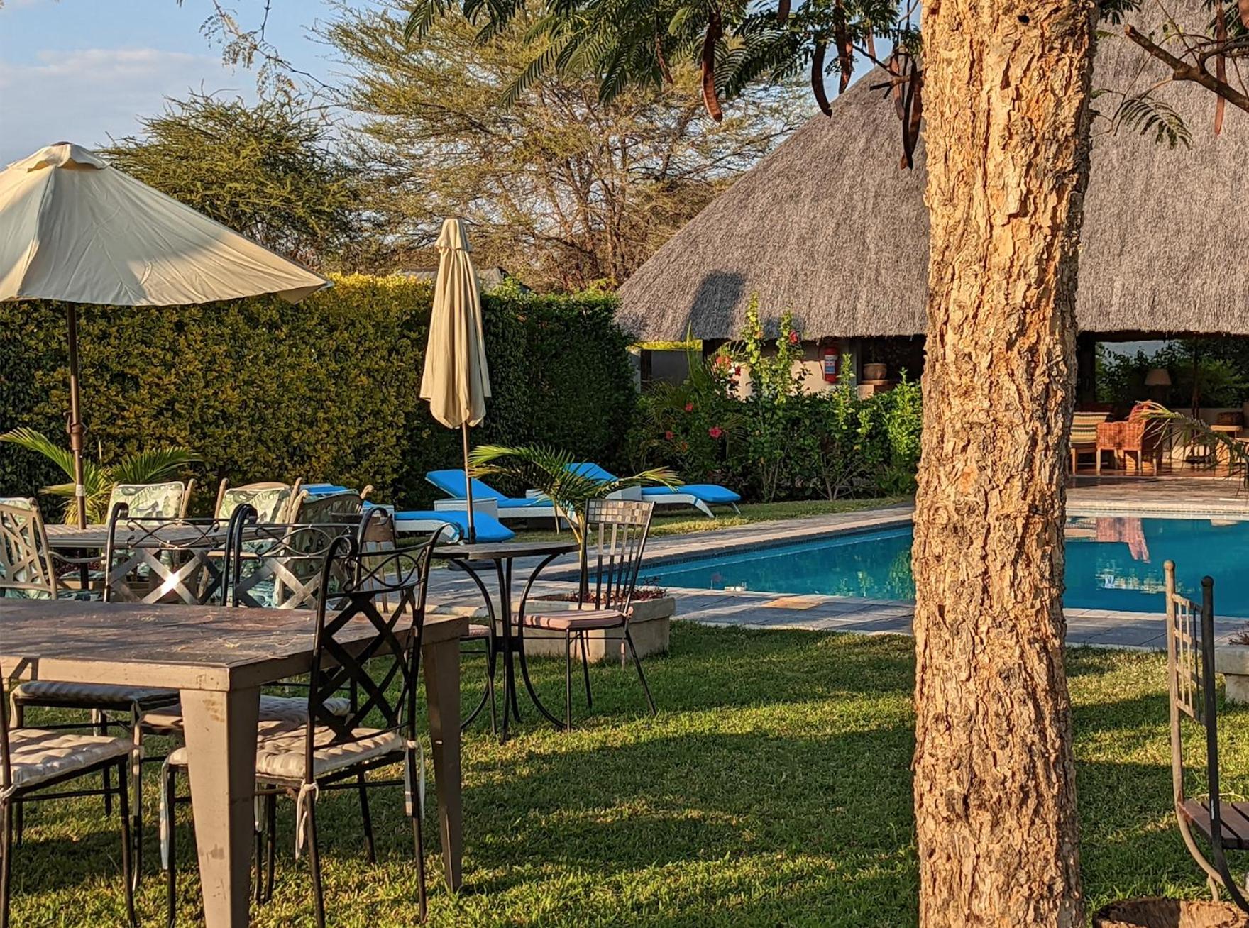 Sunbirds Lodge Chobe