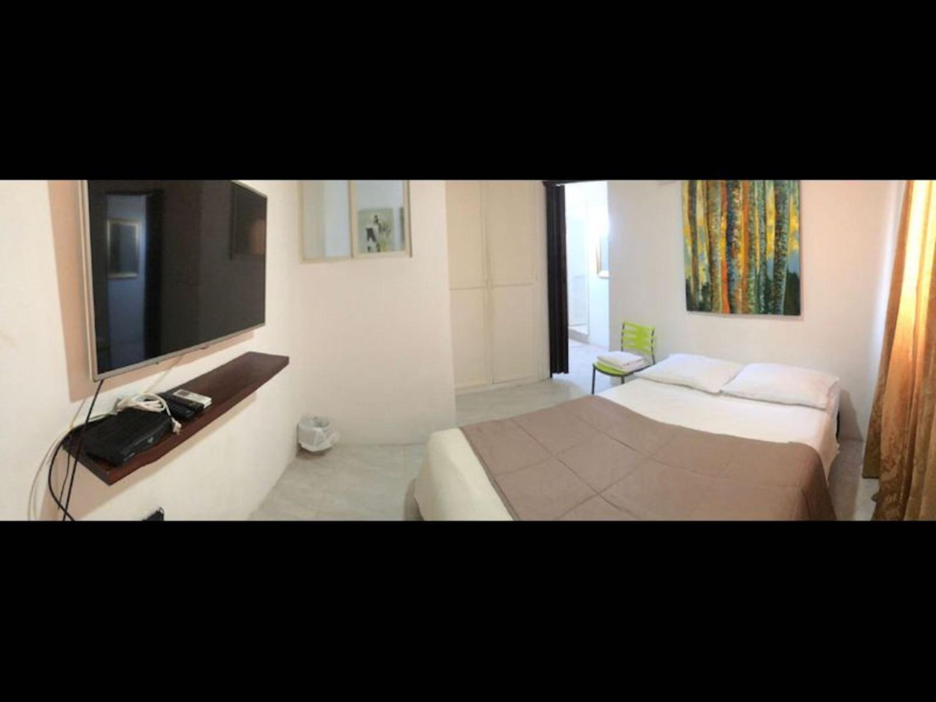 2cp1-C Duplex Apartment In Cartagena With Air Conditioning And WIFI
