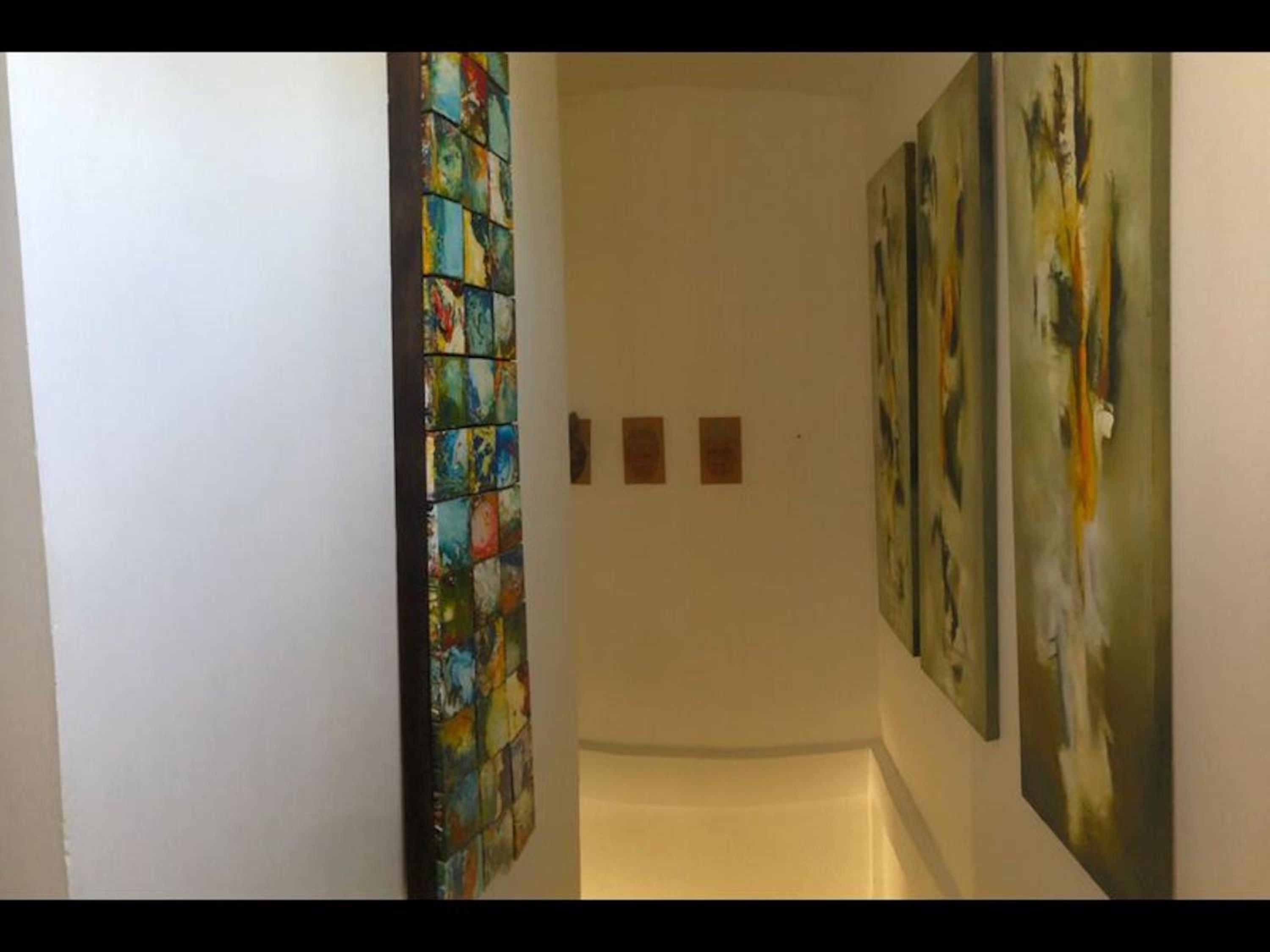 2cp1-C Duplex Apartment In Cartagena With Air Conditioning And WIFI